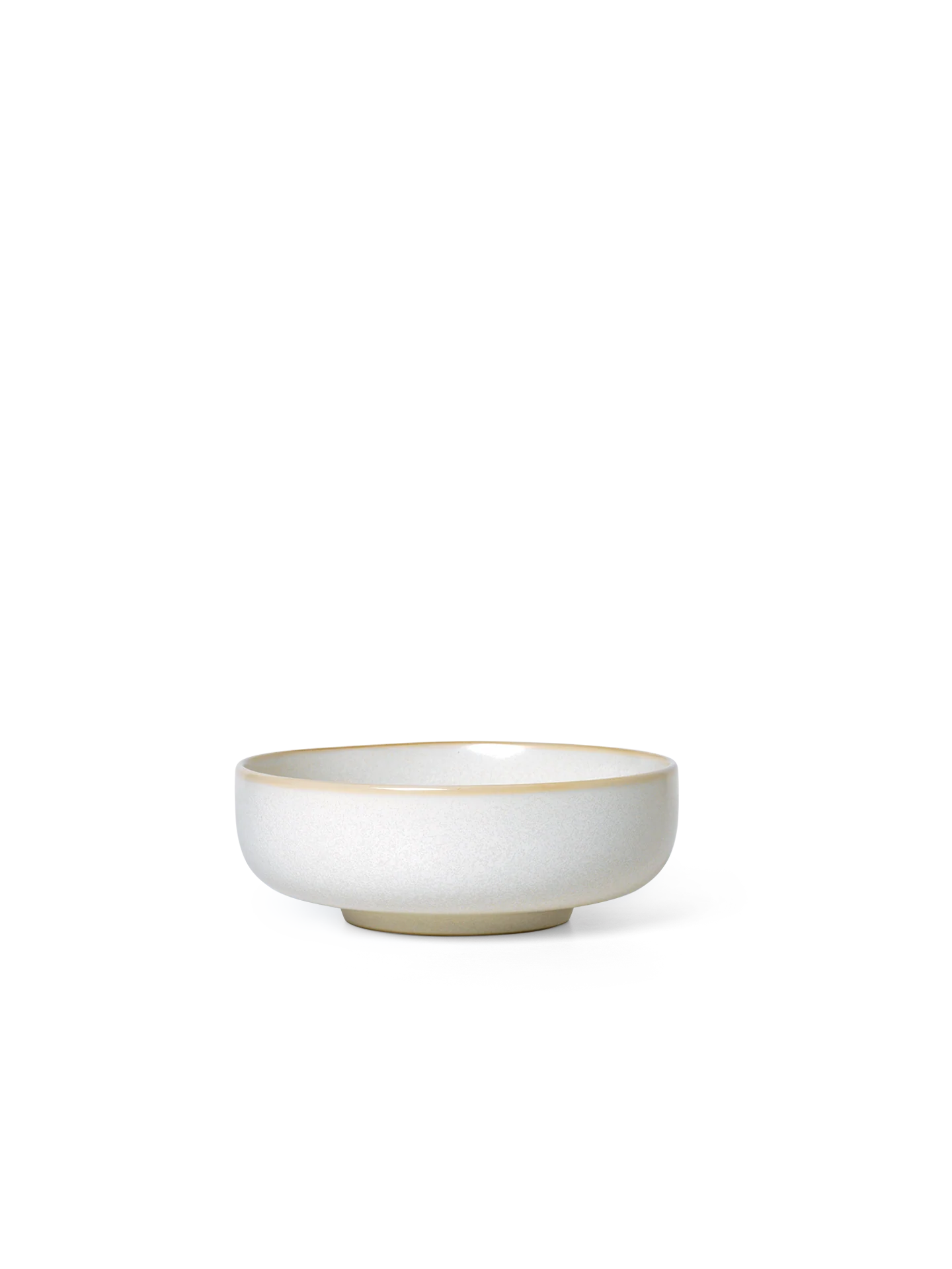 Sekki Bowl - Medium - Cream