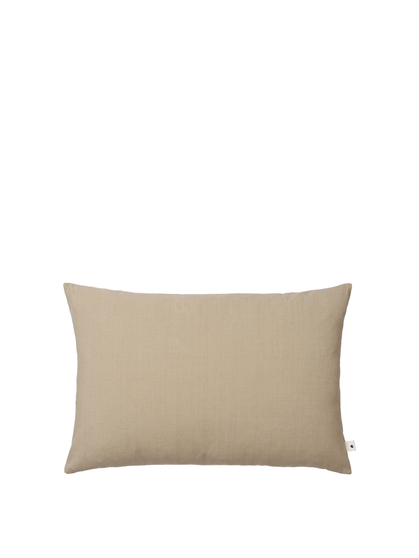 Sen Cushion Cover - Rectangular - Cashmere