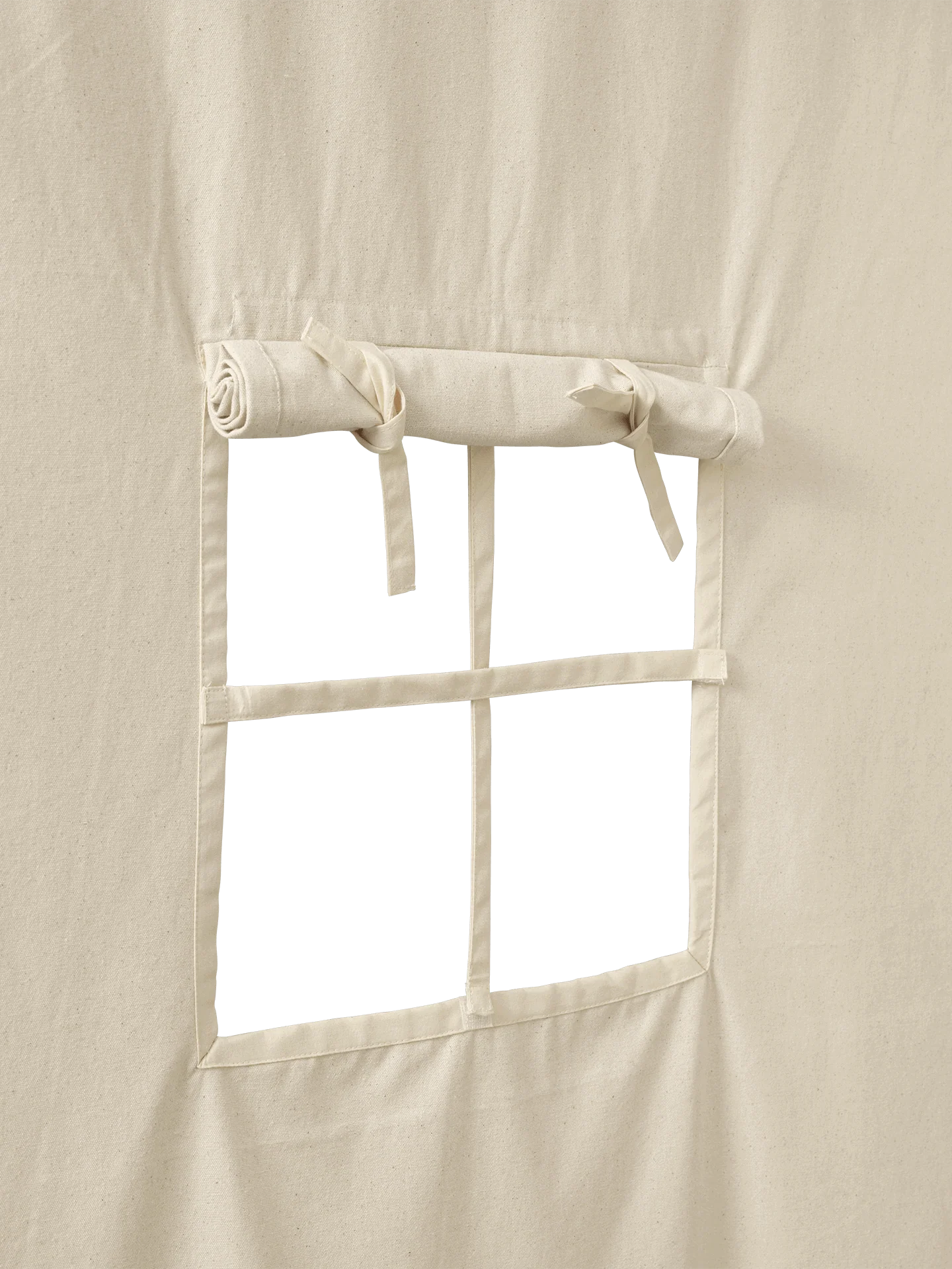 Settle Bed Canopy - Off-white - Image 4