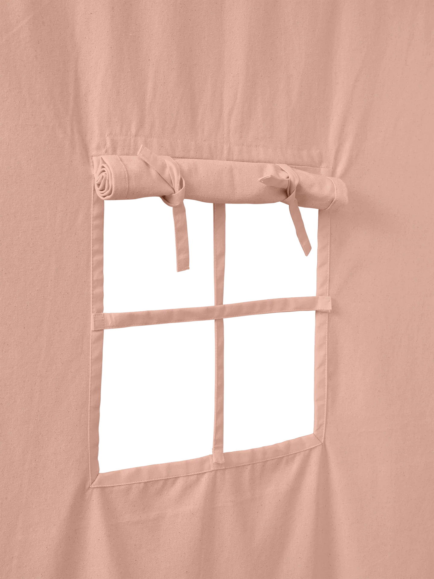 Settle Bed Canopy - Rose - Image 3