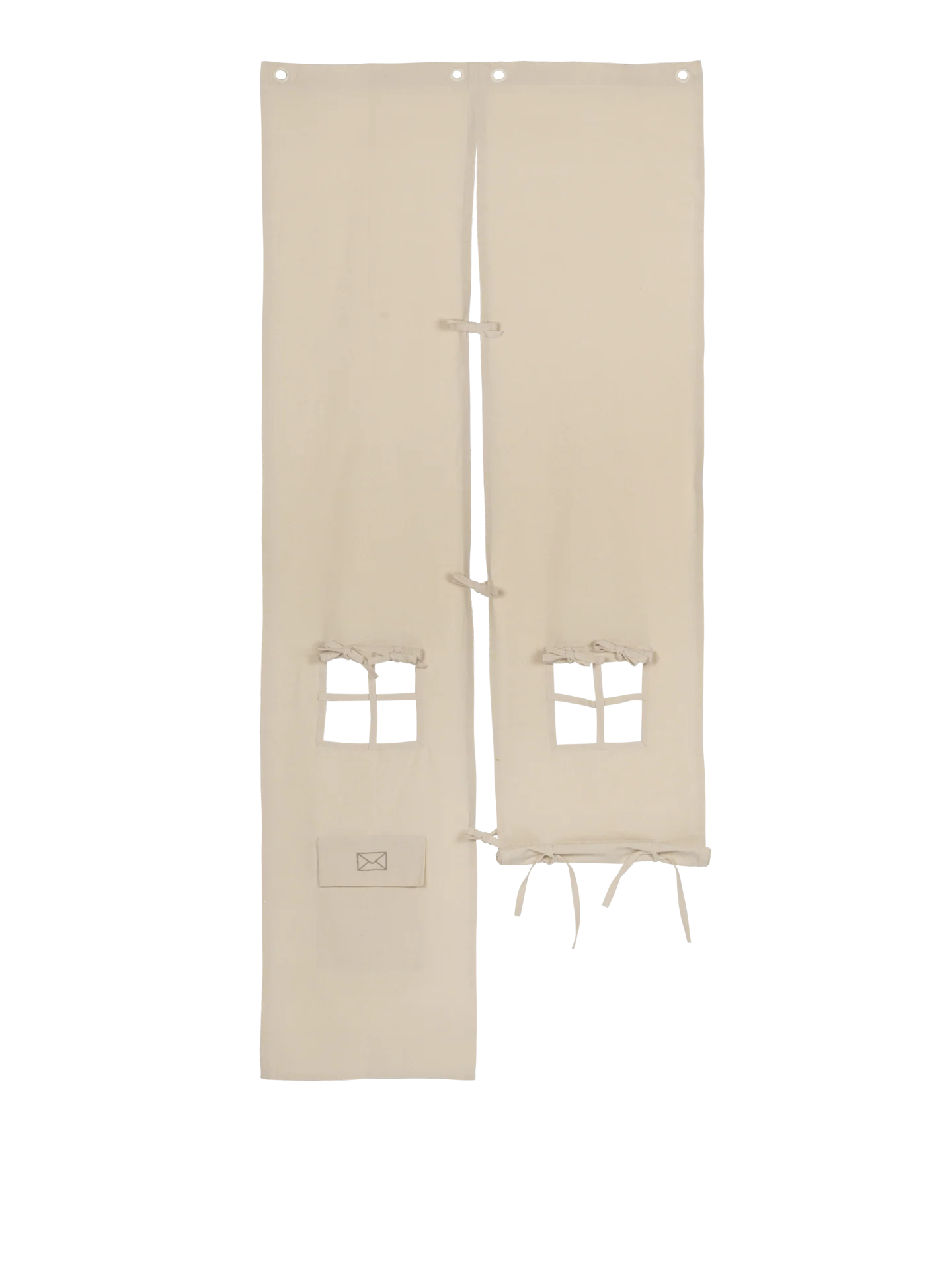 Settle Door Curtain - Off-White - Image 2