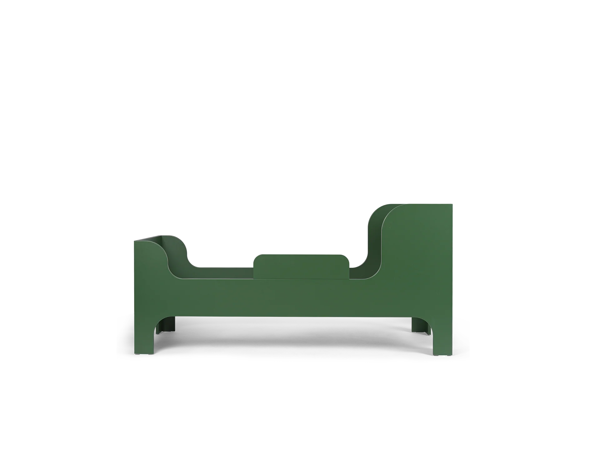 Sill Junior Bed - Verdant Green