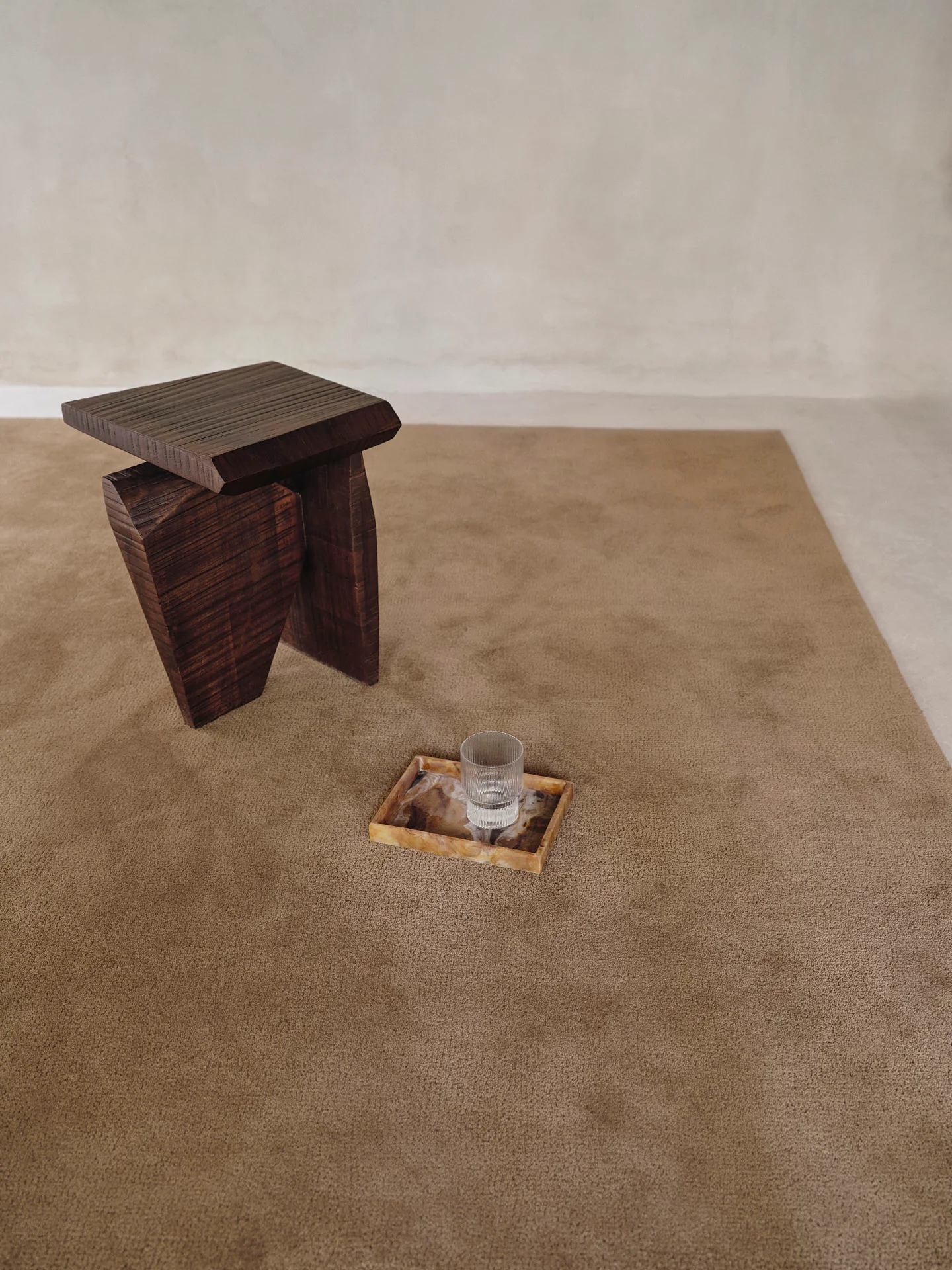Silva Piece - Dark Stained Mango Wood - Image 5