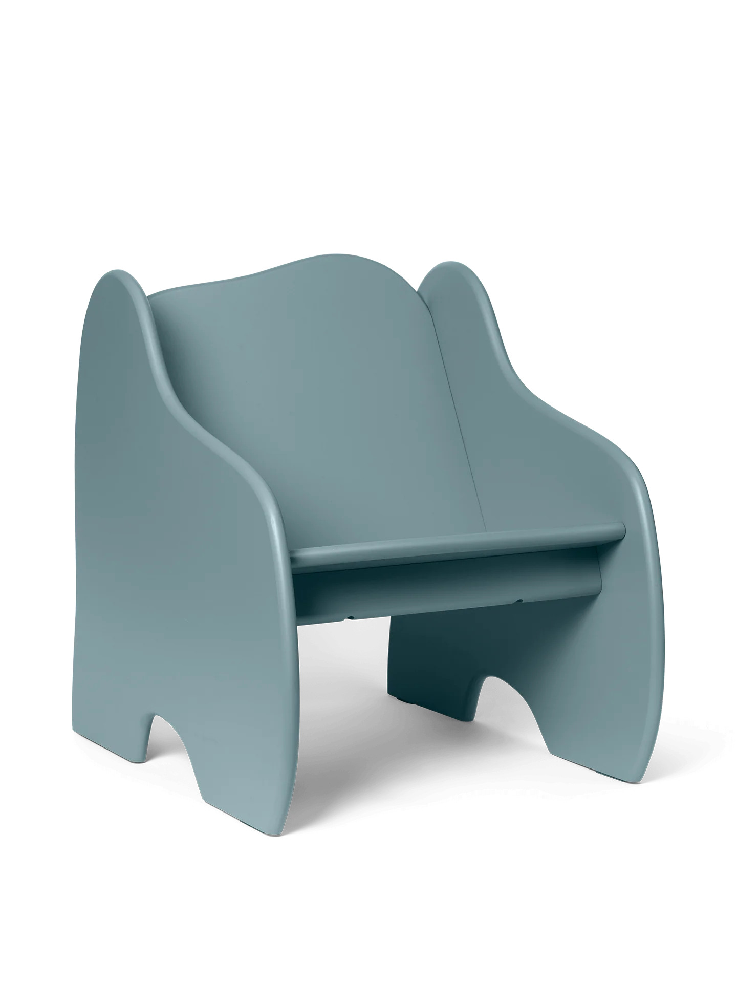 Slope Lounge Chair - Storm
