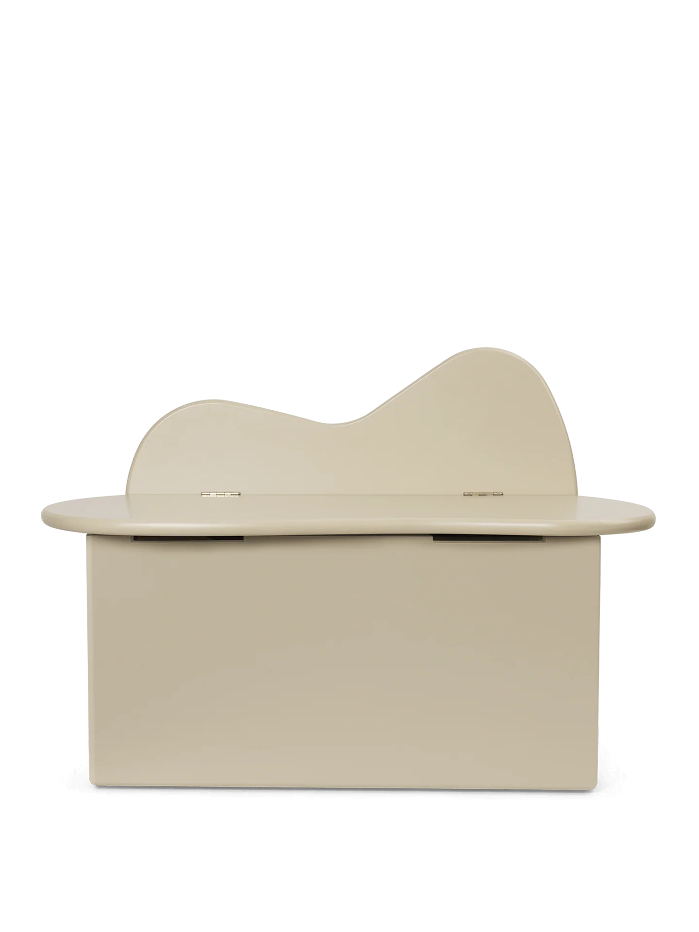 Slope Storage Bench - Cashmere - Image 4