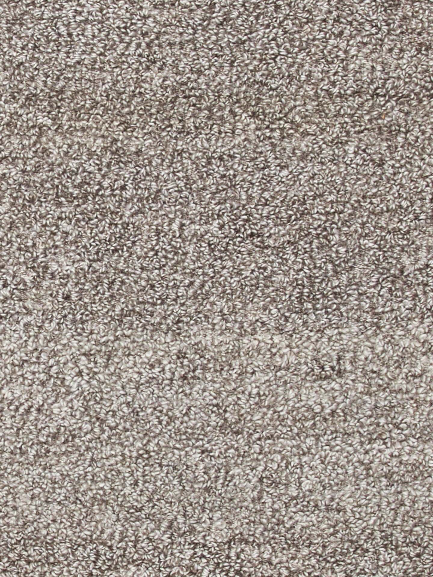 Slub Bouclé Rug - Charcoal - Image 4