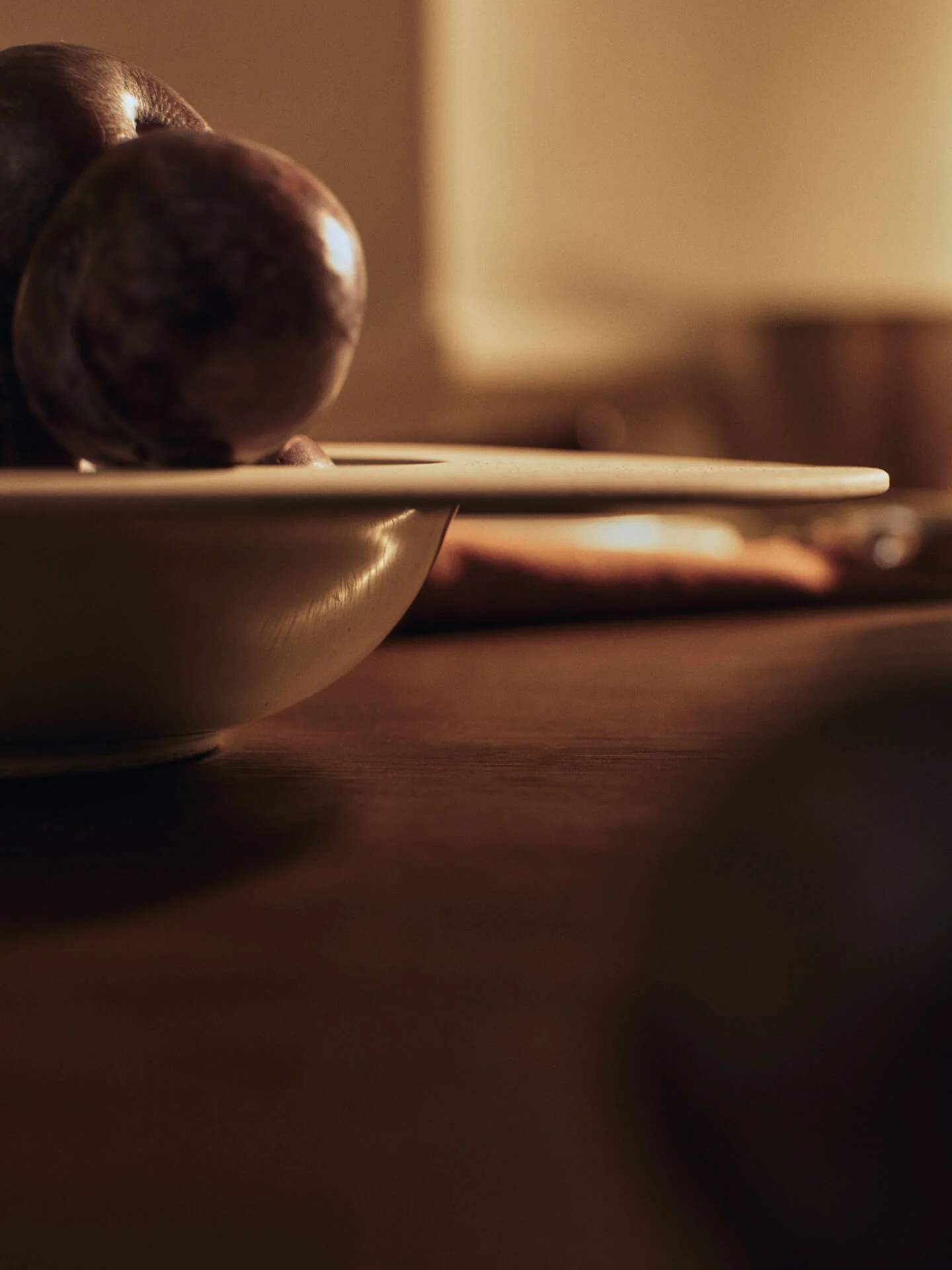 Sonae Bowl - Ø30 - Grey/White - Image 5