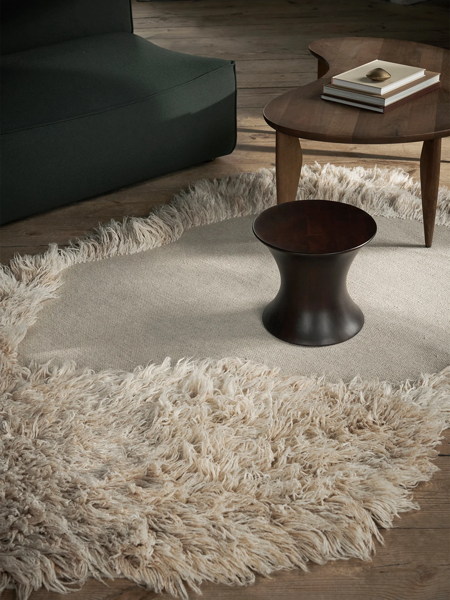 Spin Stool - Brown - Image 2