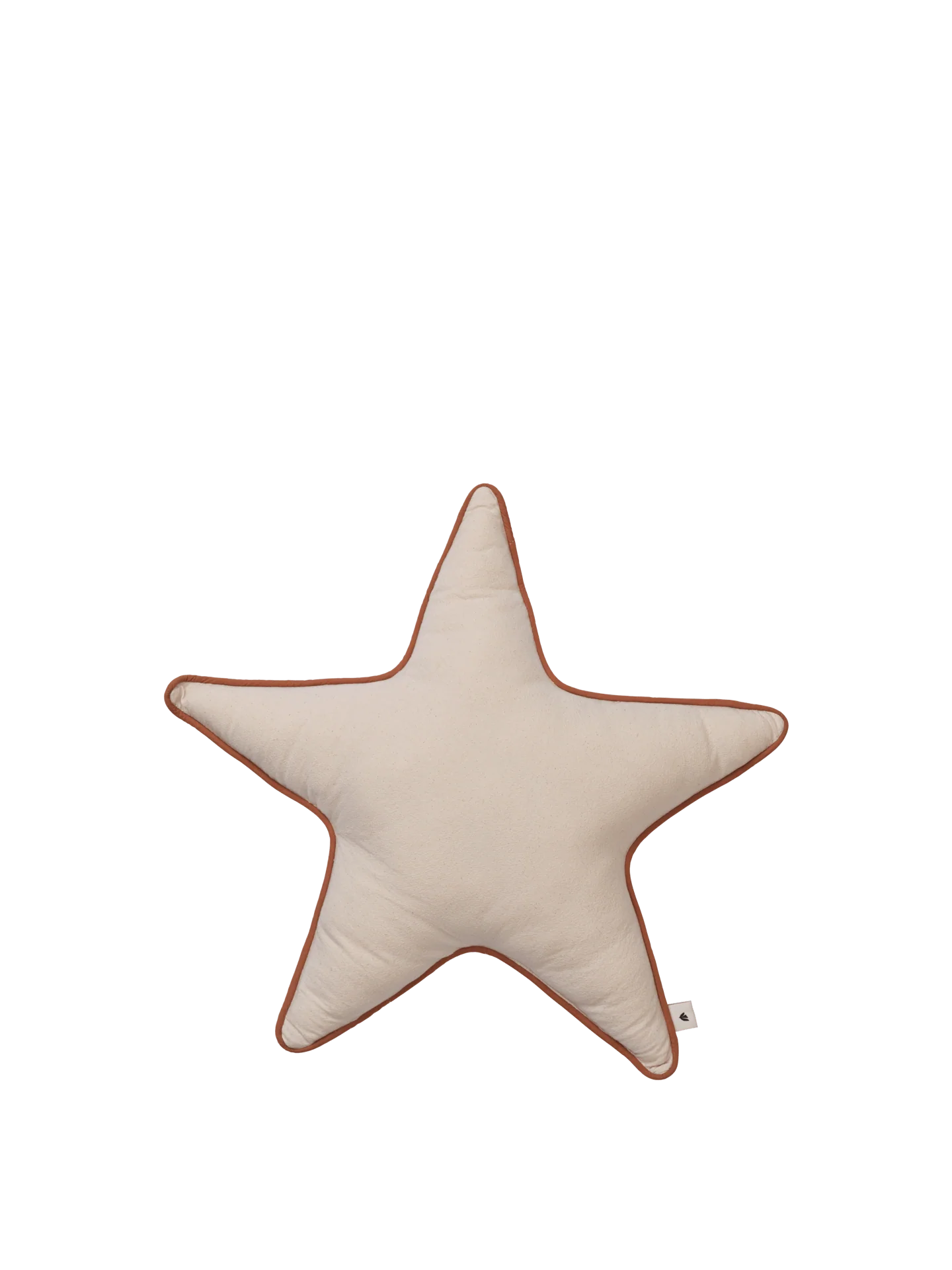 Star Cushion - Undyed