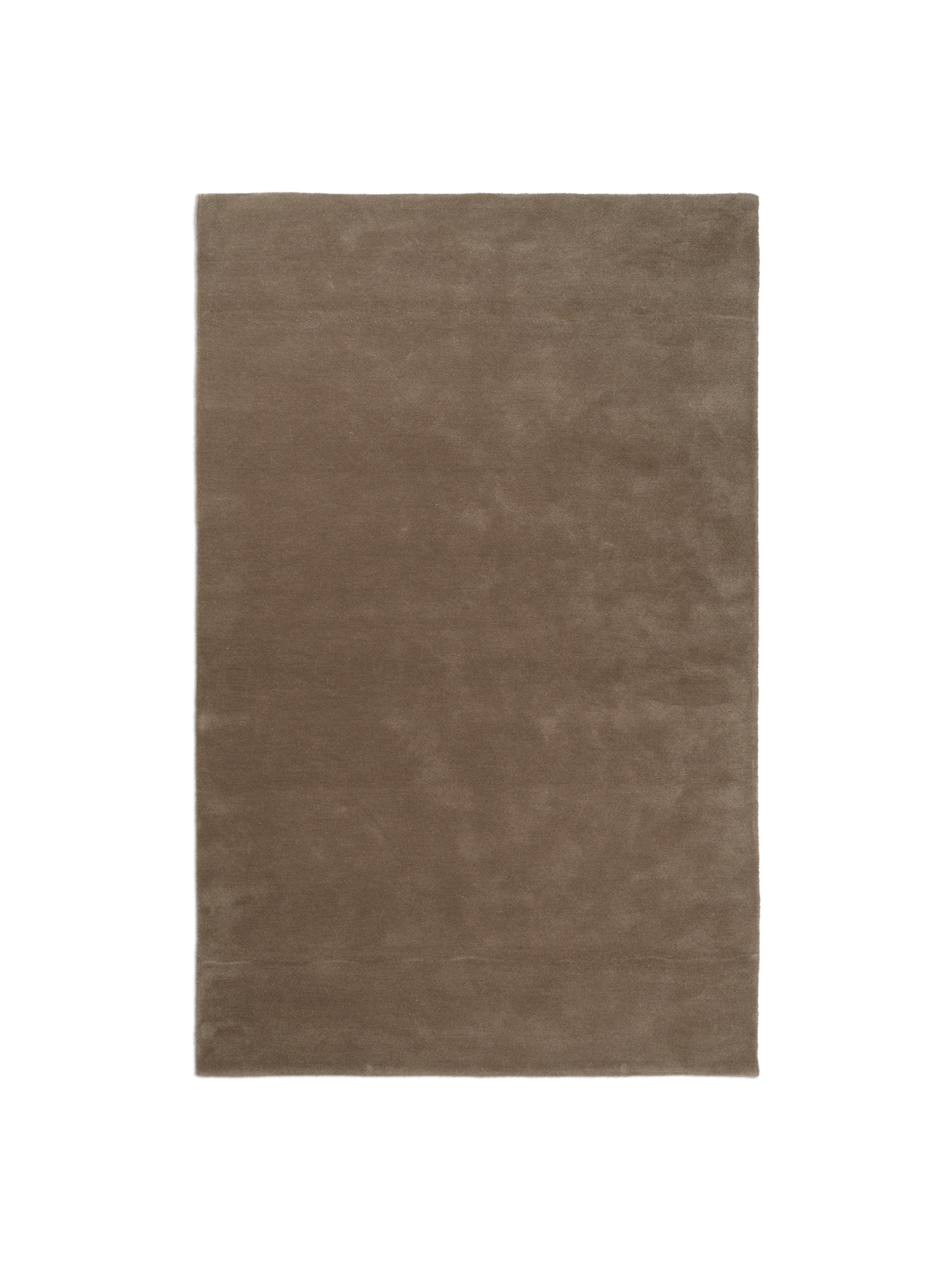 Stille Tufted Rug - Ash Brown