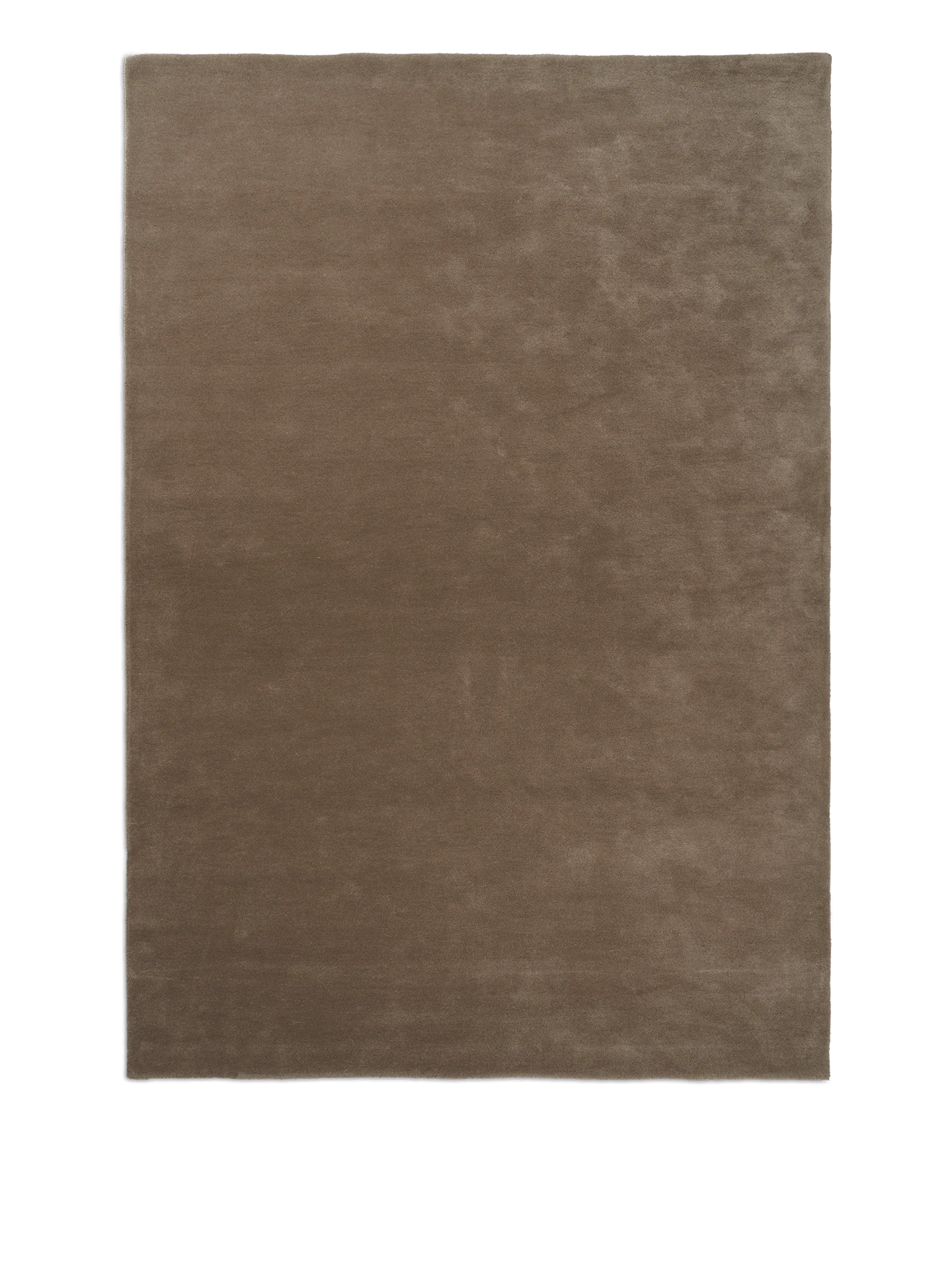 Stille Tufted Rug - Ash Brown - Image 2