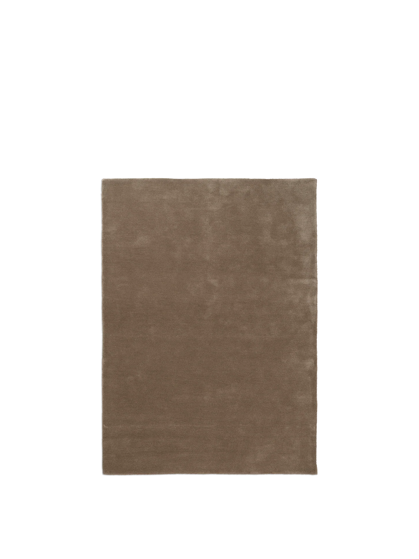 Stille Tufted Rug - Ash Brown - Image 6