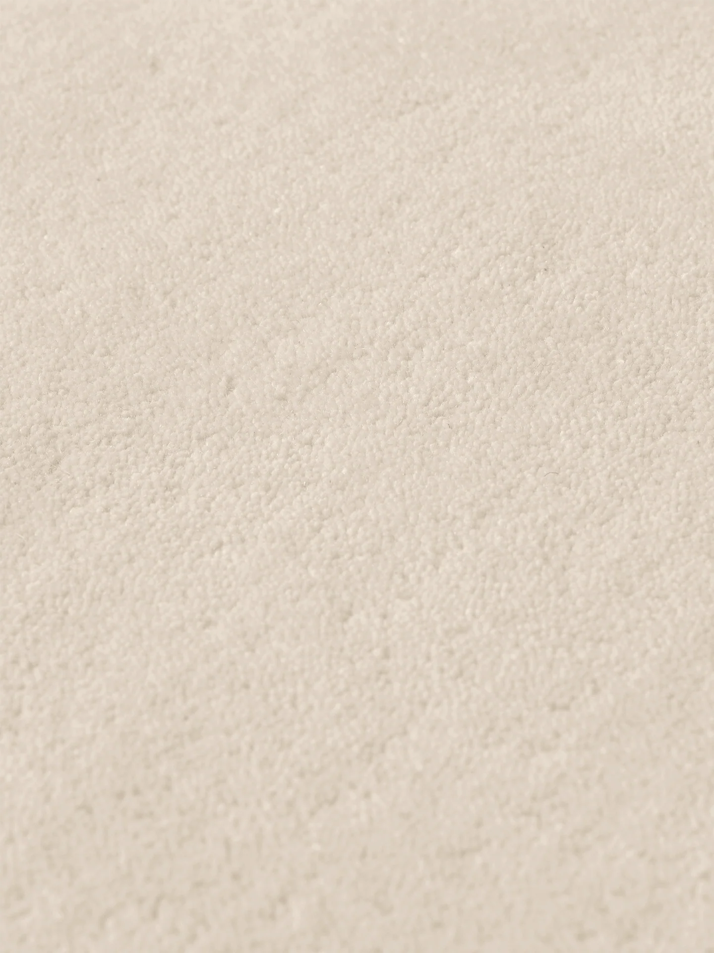 Stille Tufted Rug - Round - Off-white - Image 4