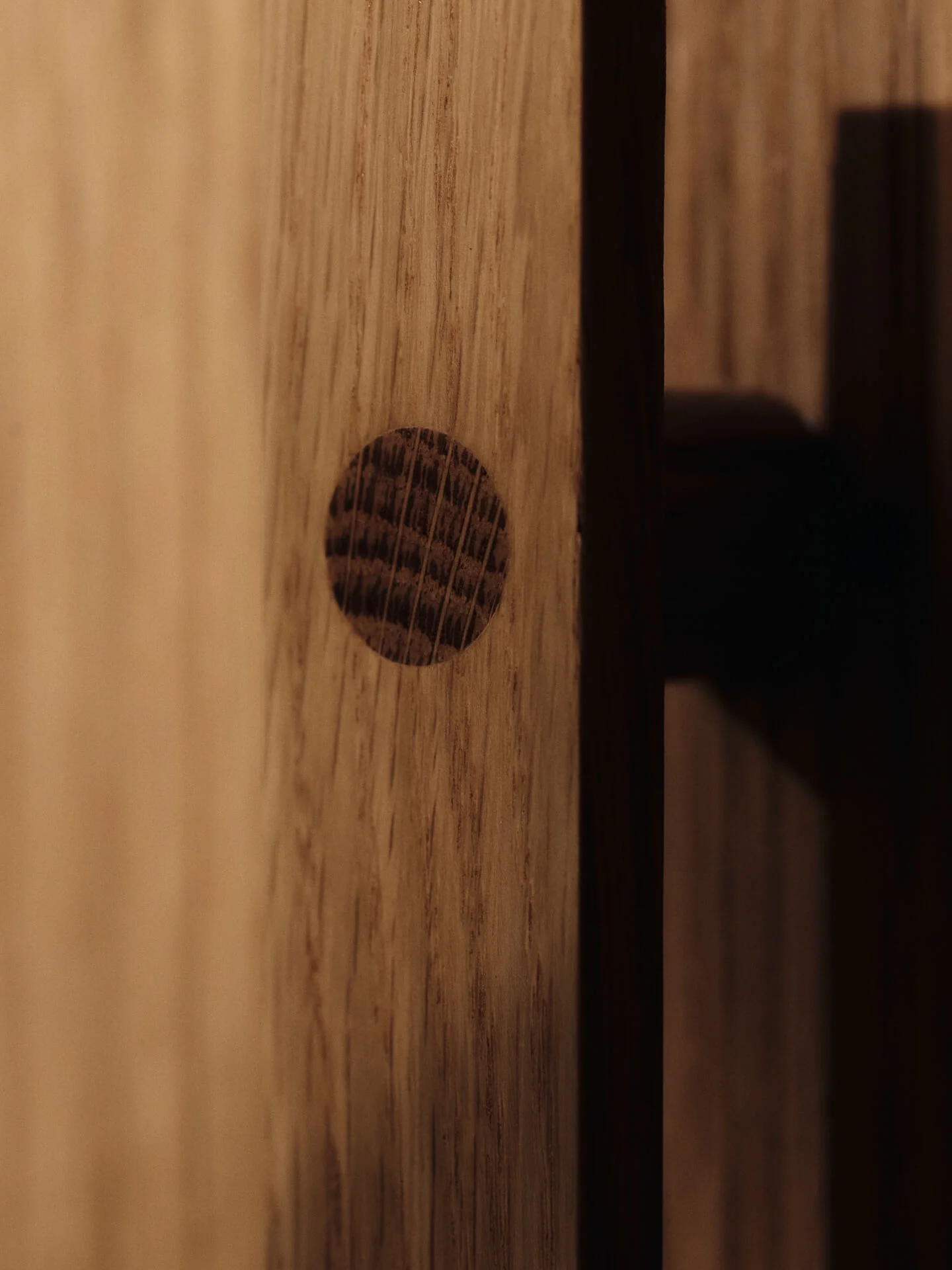 Stilt Wardrobe - Natural - Image 3
