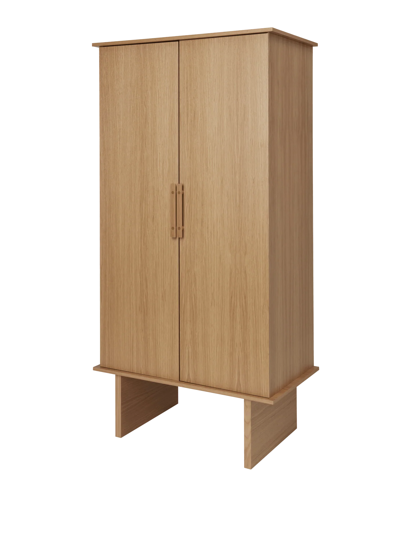 Stilt Wardrobe - Natural - Image 5