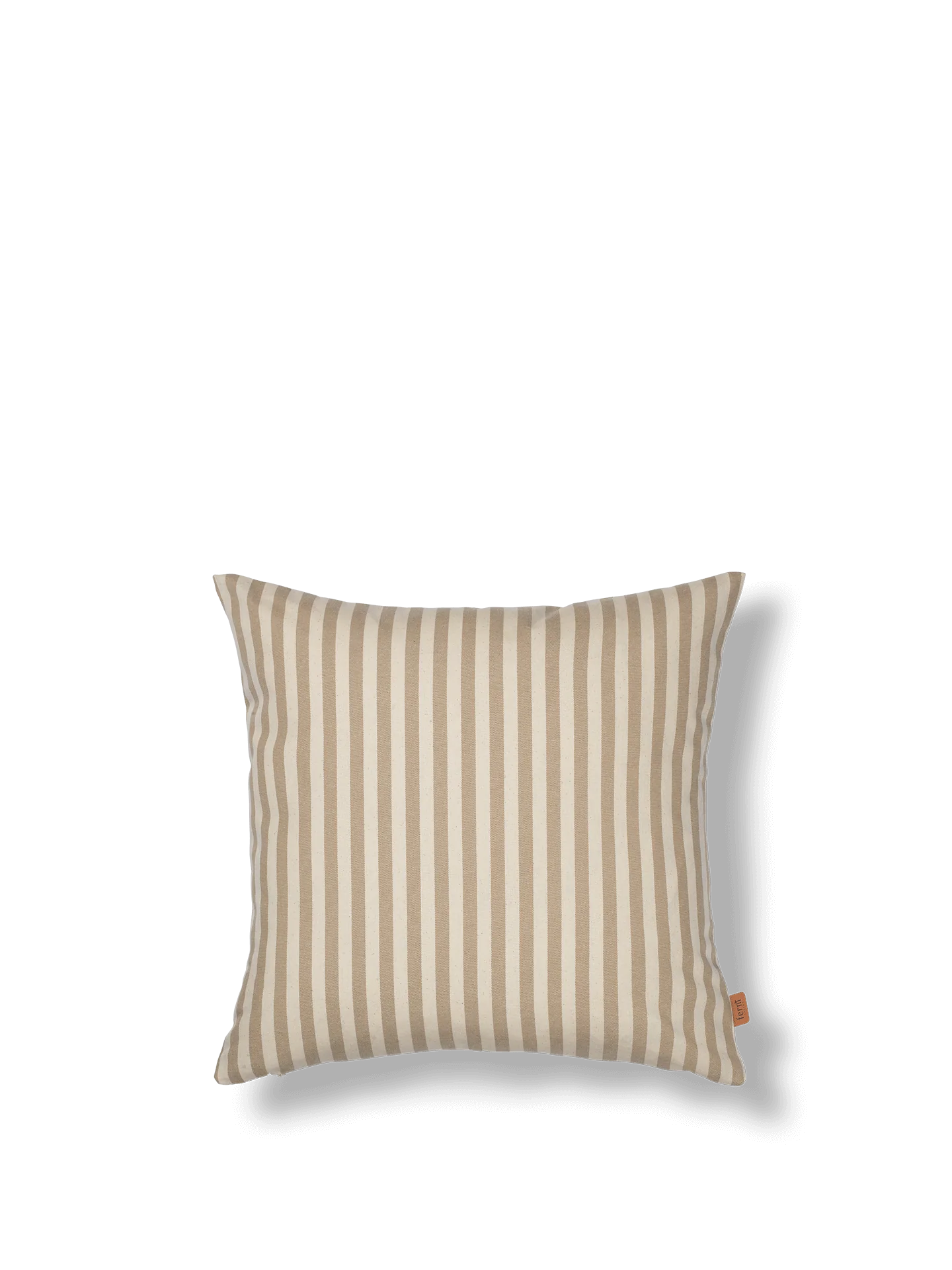 Strand Outdoor Cushion - Sand/Off-White