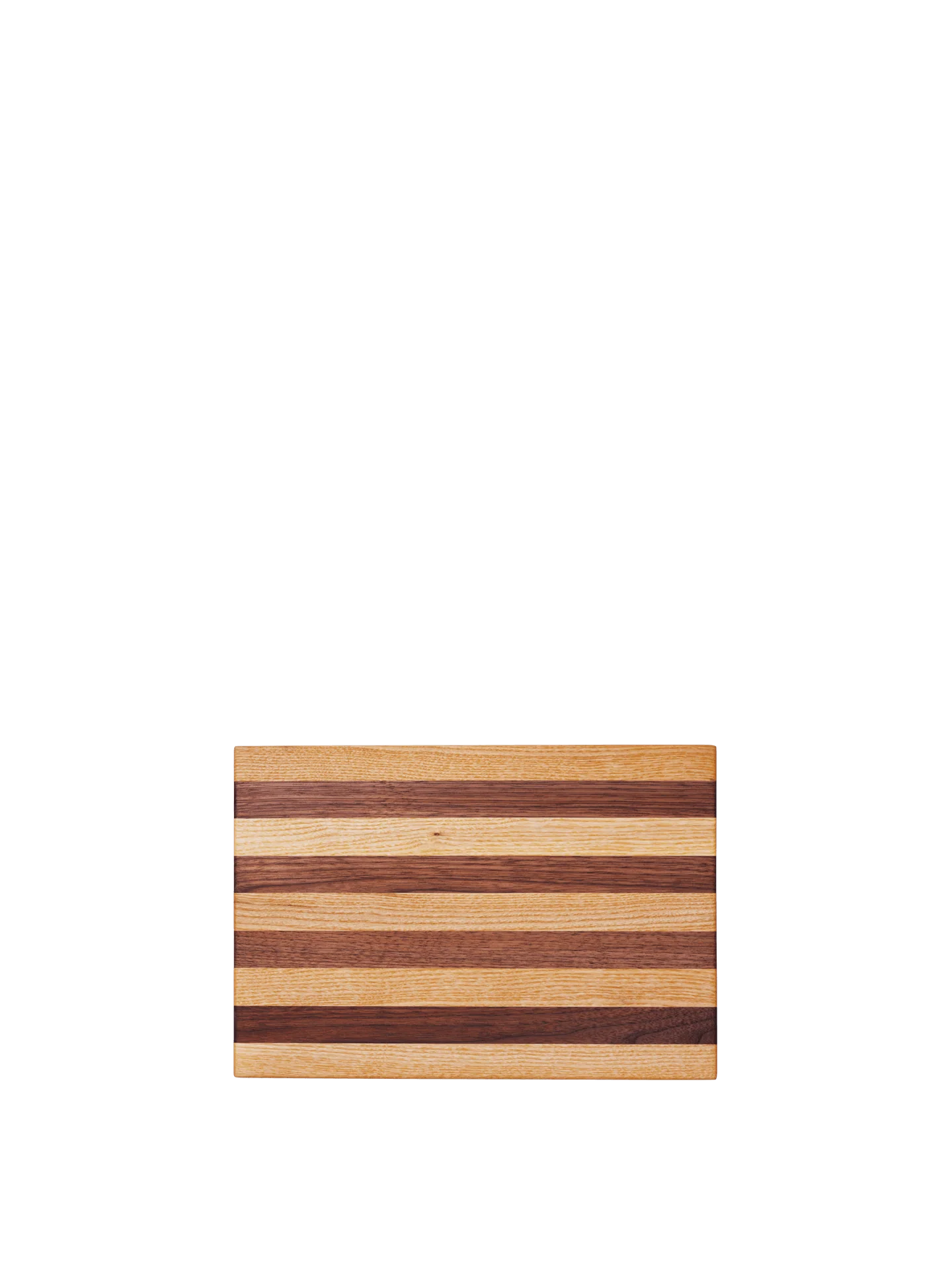 Stribe Cutting Board - Bold - Walnut/Oak - Image 3