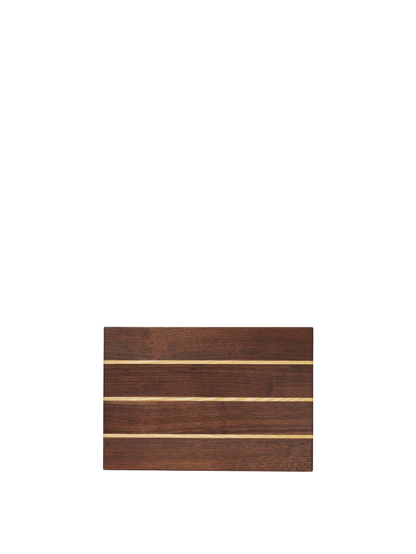 Stribe Cutting Board - Fine - Walnut/Ash - Image 4