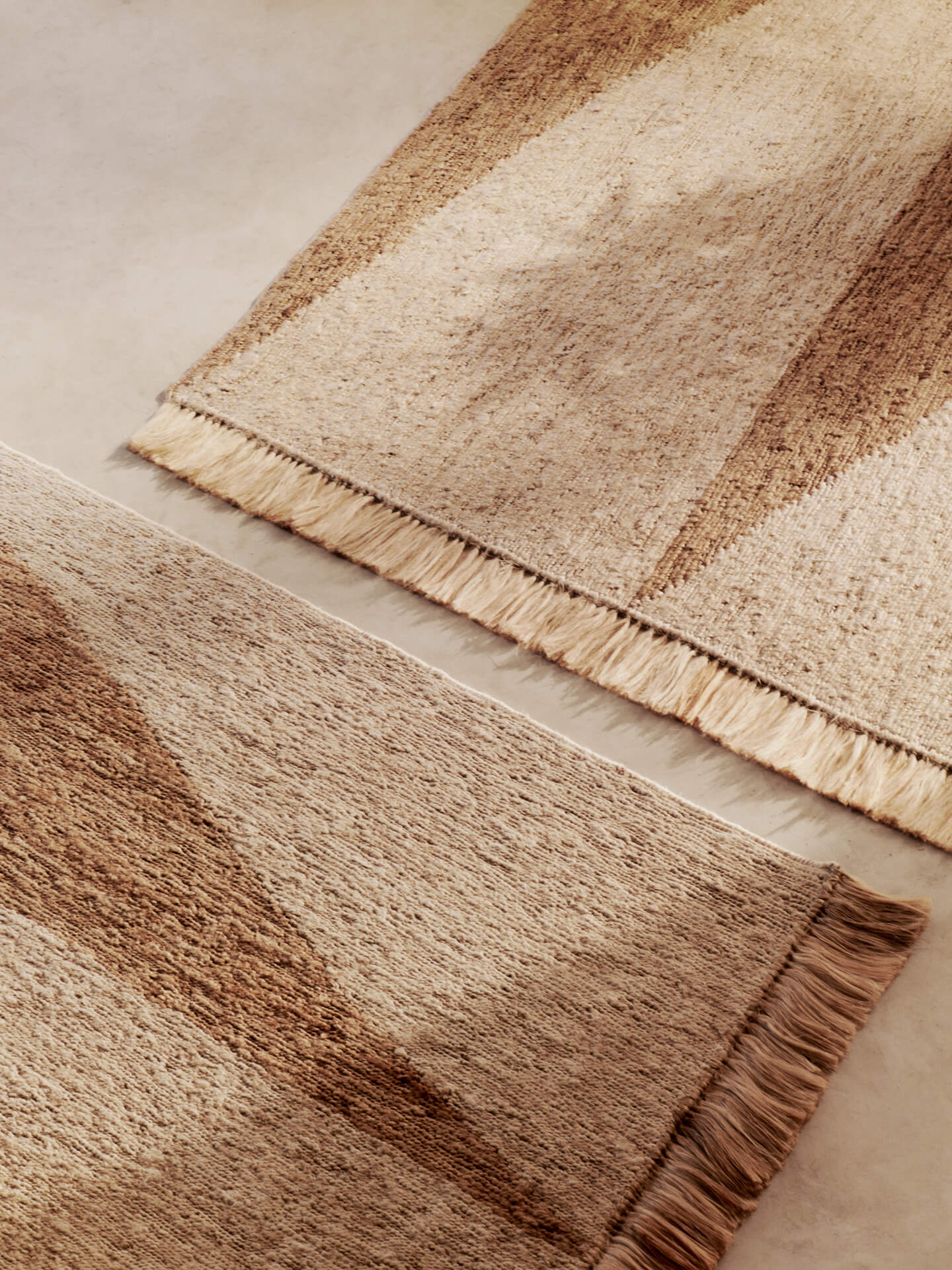 Studie Rug - Natural/Off-White - Image 5