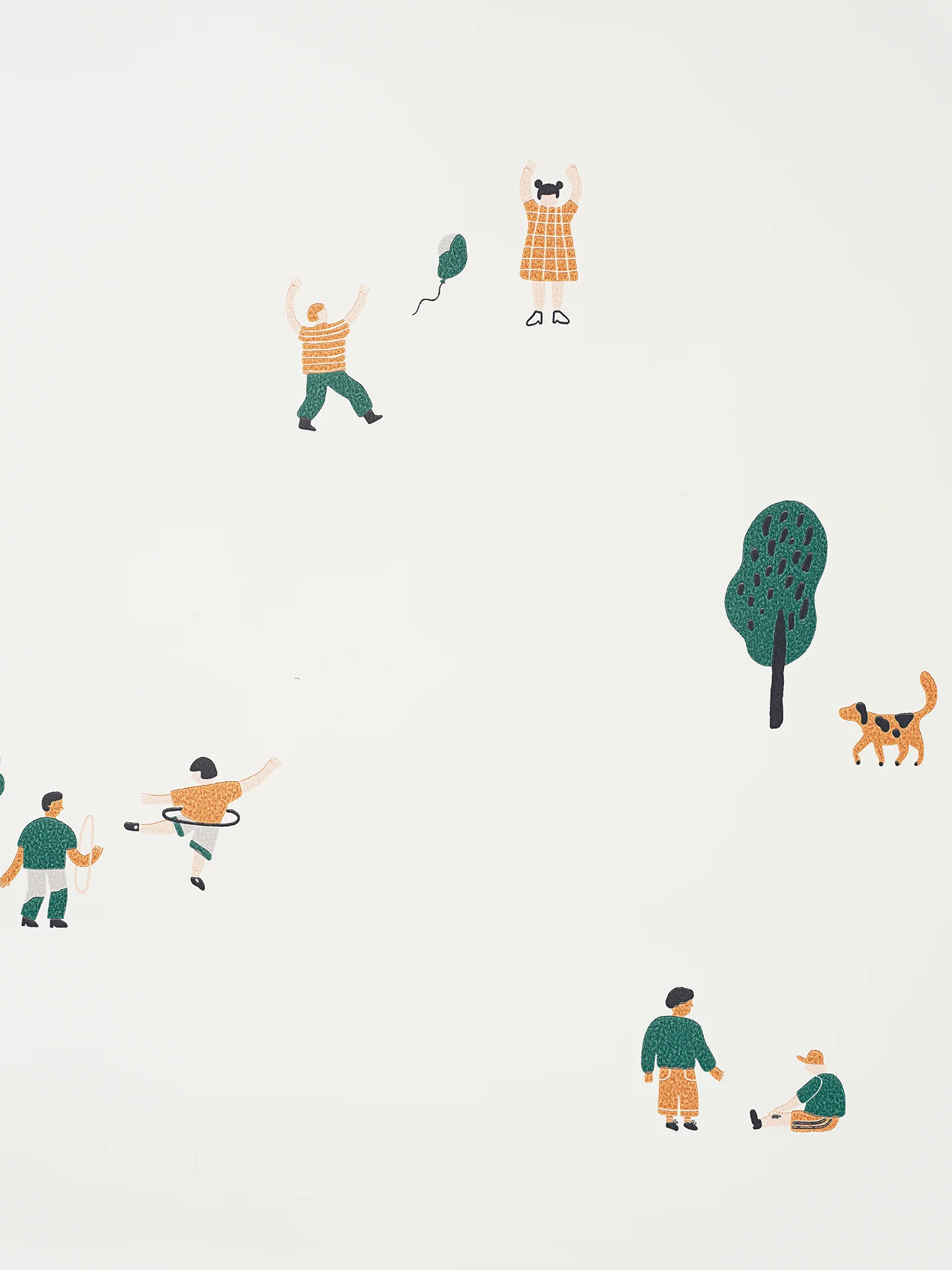 The Park Wallpaper - Image 2