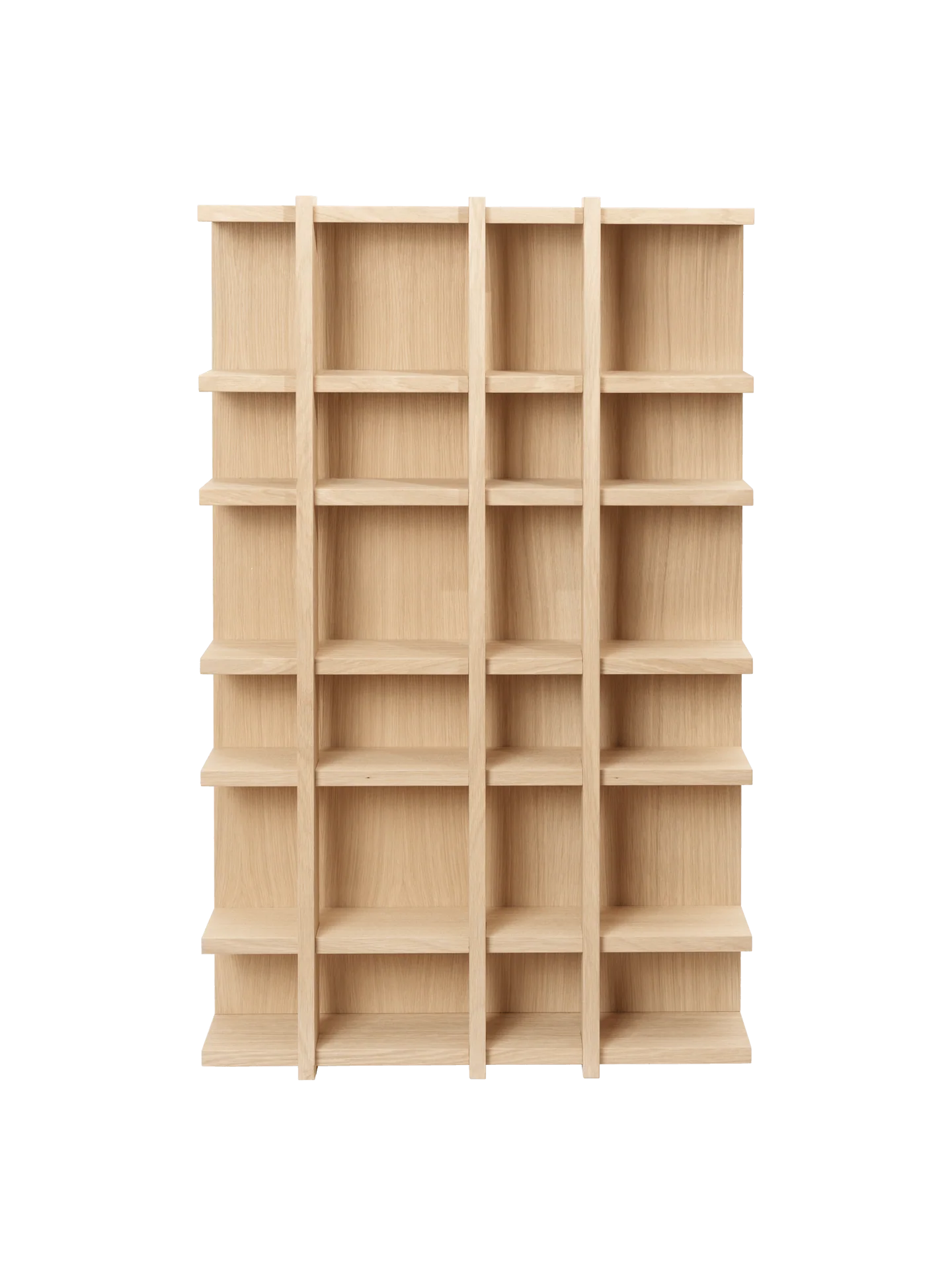 Tilem Shelf - 4x6 - Natural Oak Veneer