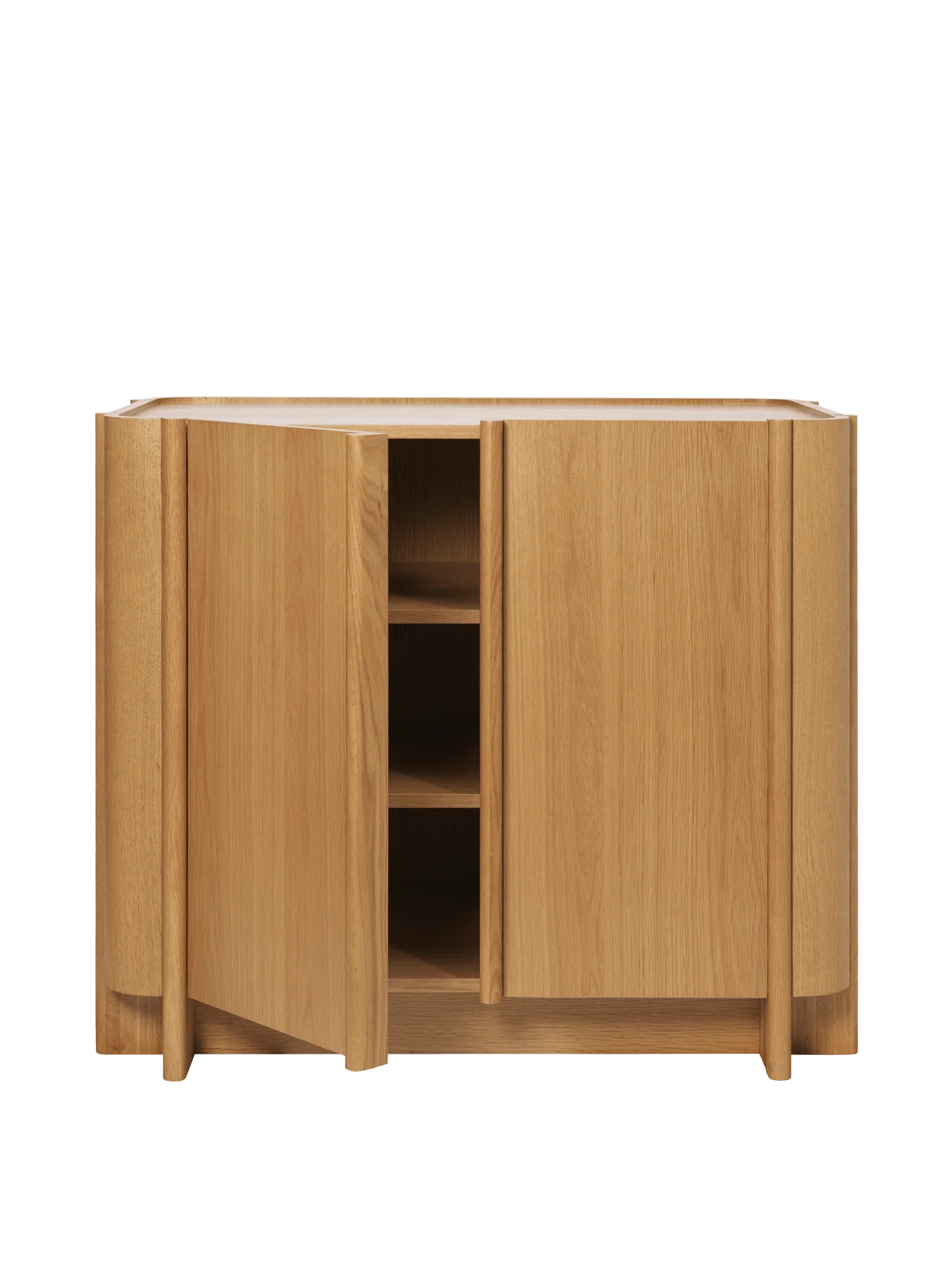 Tilu Dresser - Natural Oak - Image 4