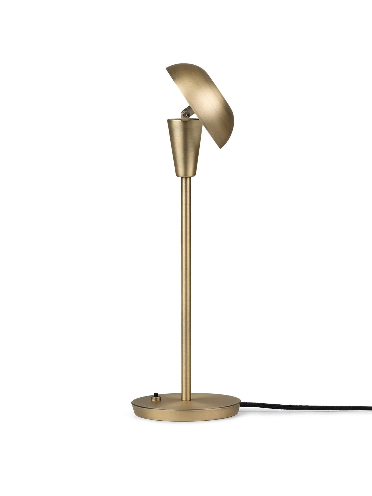 Tiny Table Lamp - Brass - Image 3