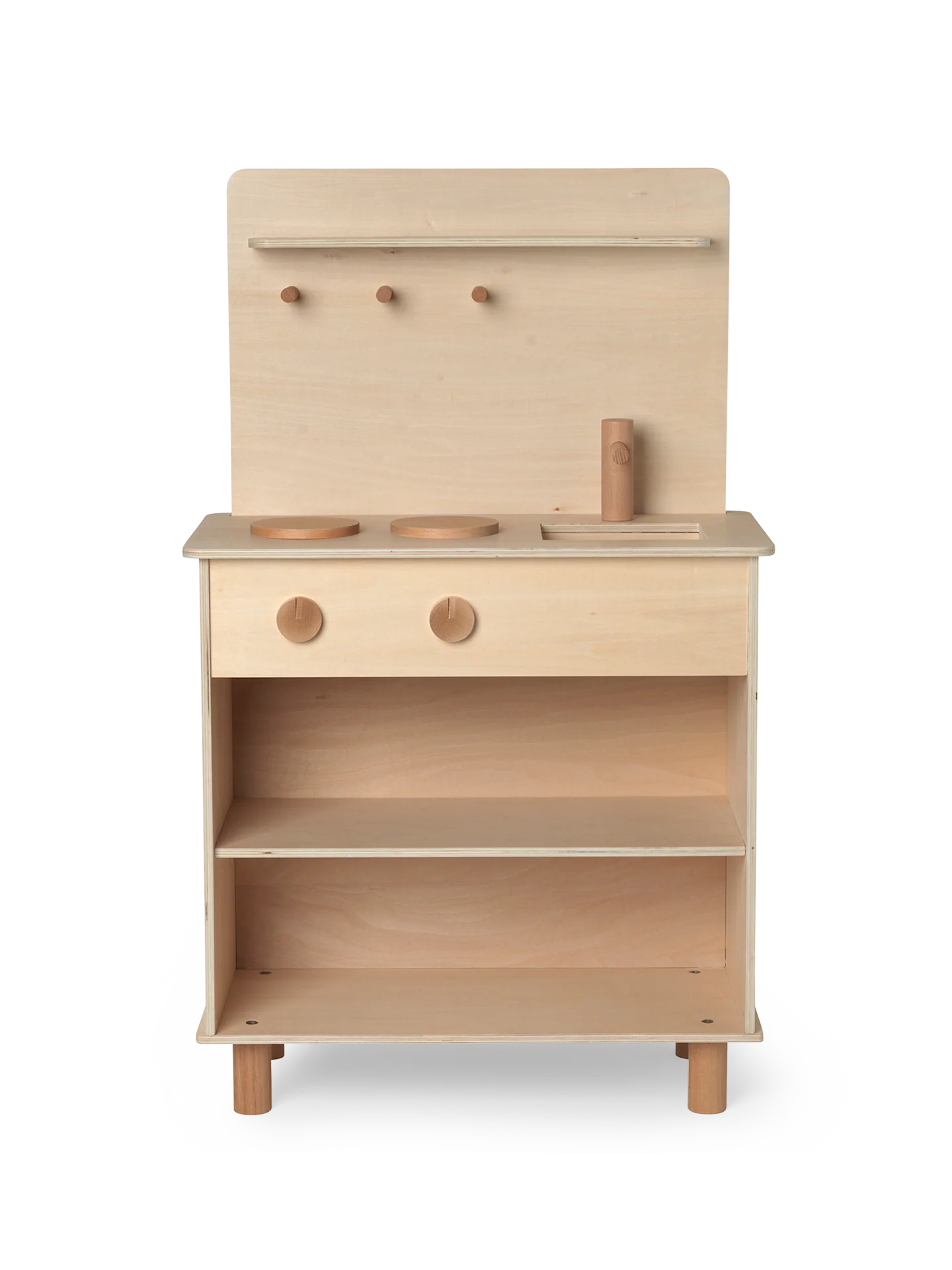 Toro Play Kitchen - Natural