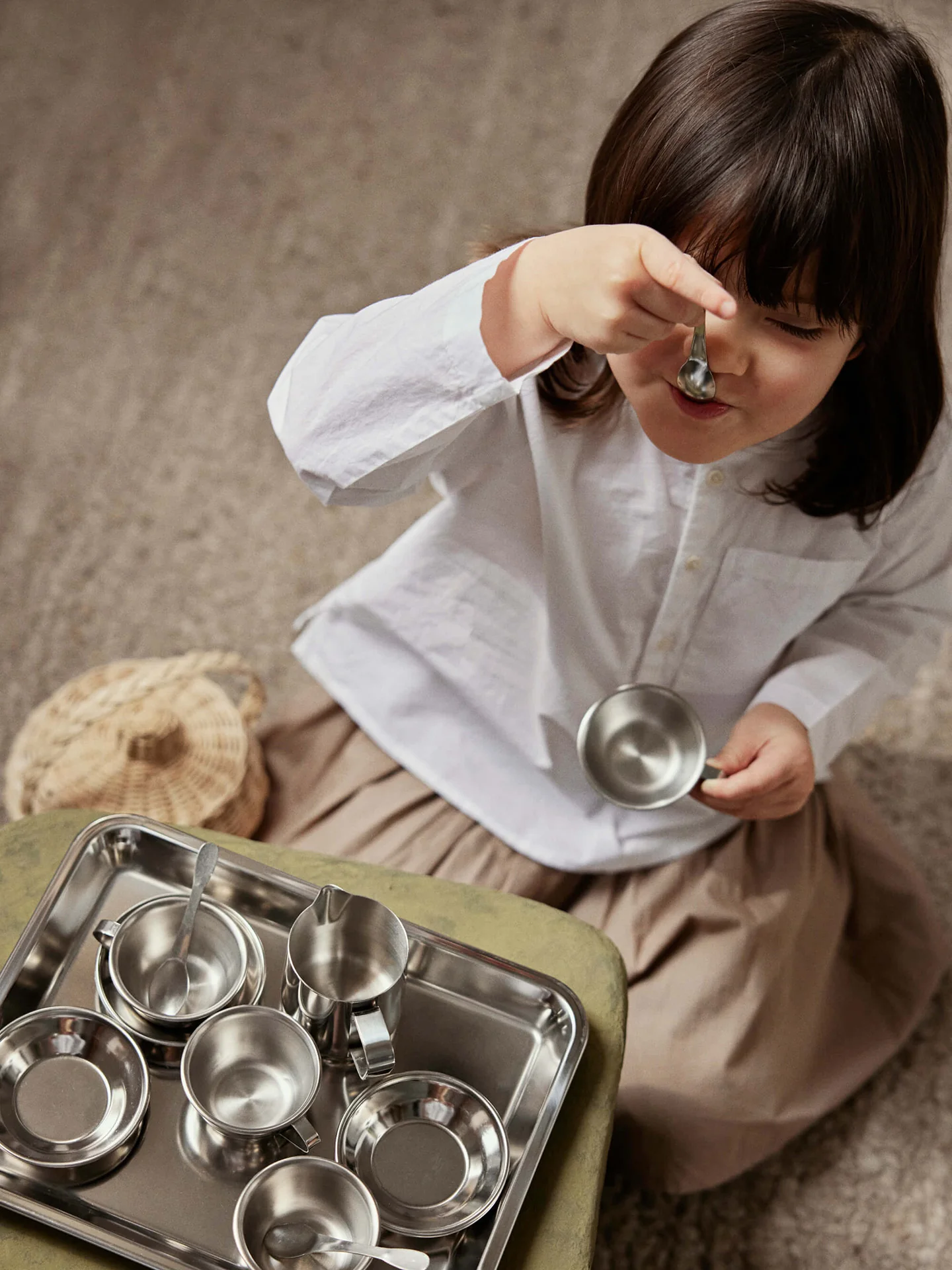Toro Play Set - Stainless Steel - Image 2