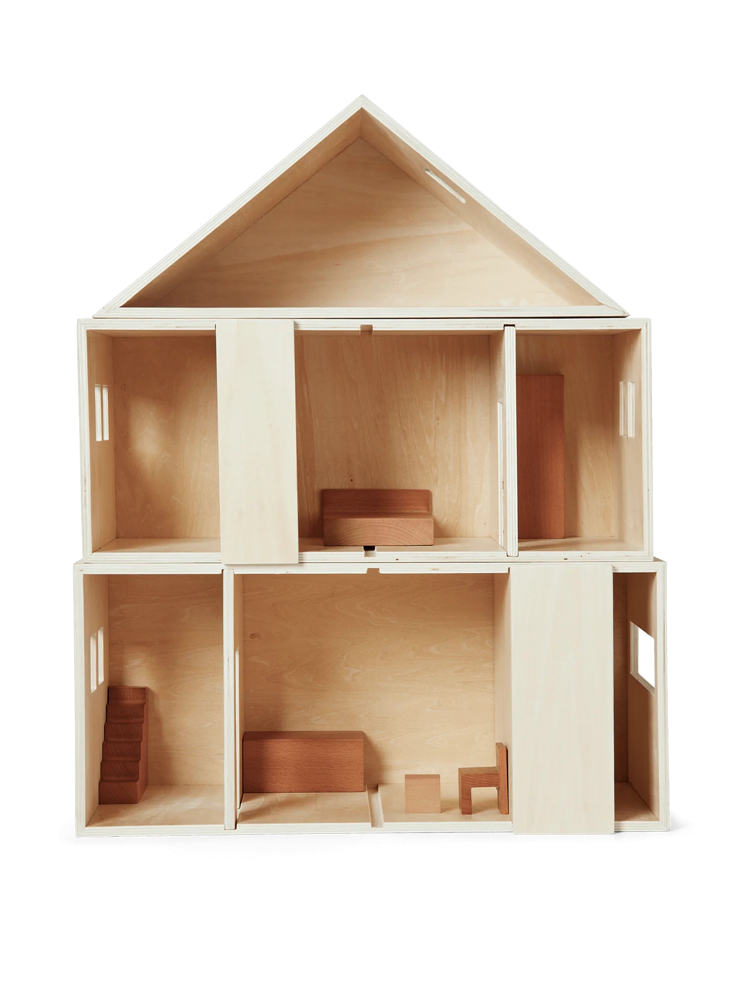 Toro Stackable House - Natural
