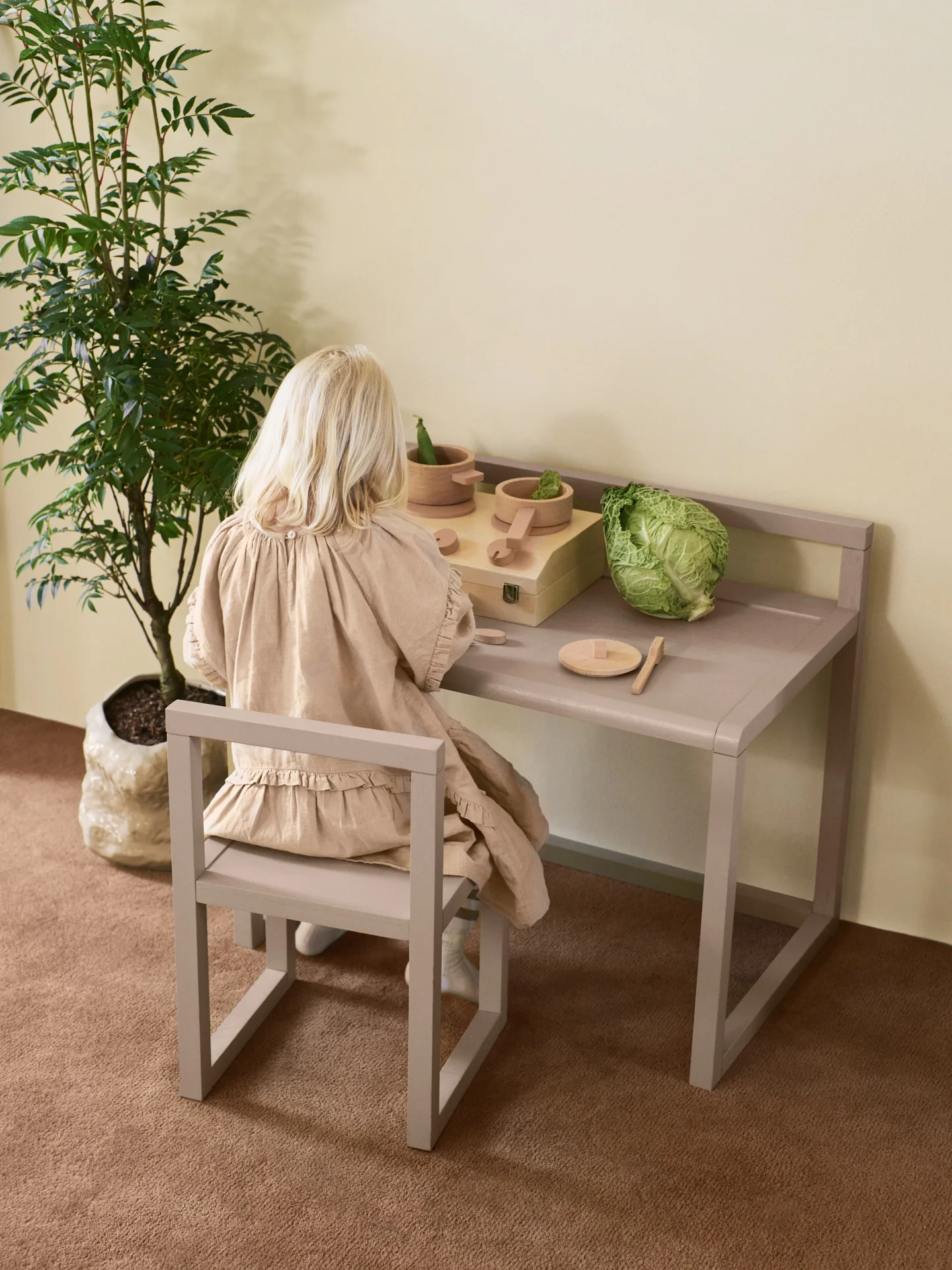 Toro Suitcase Kitchen - Natural - Image 2