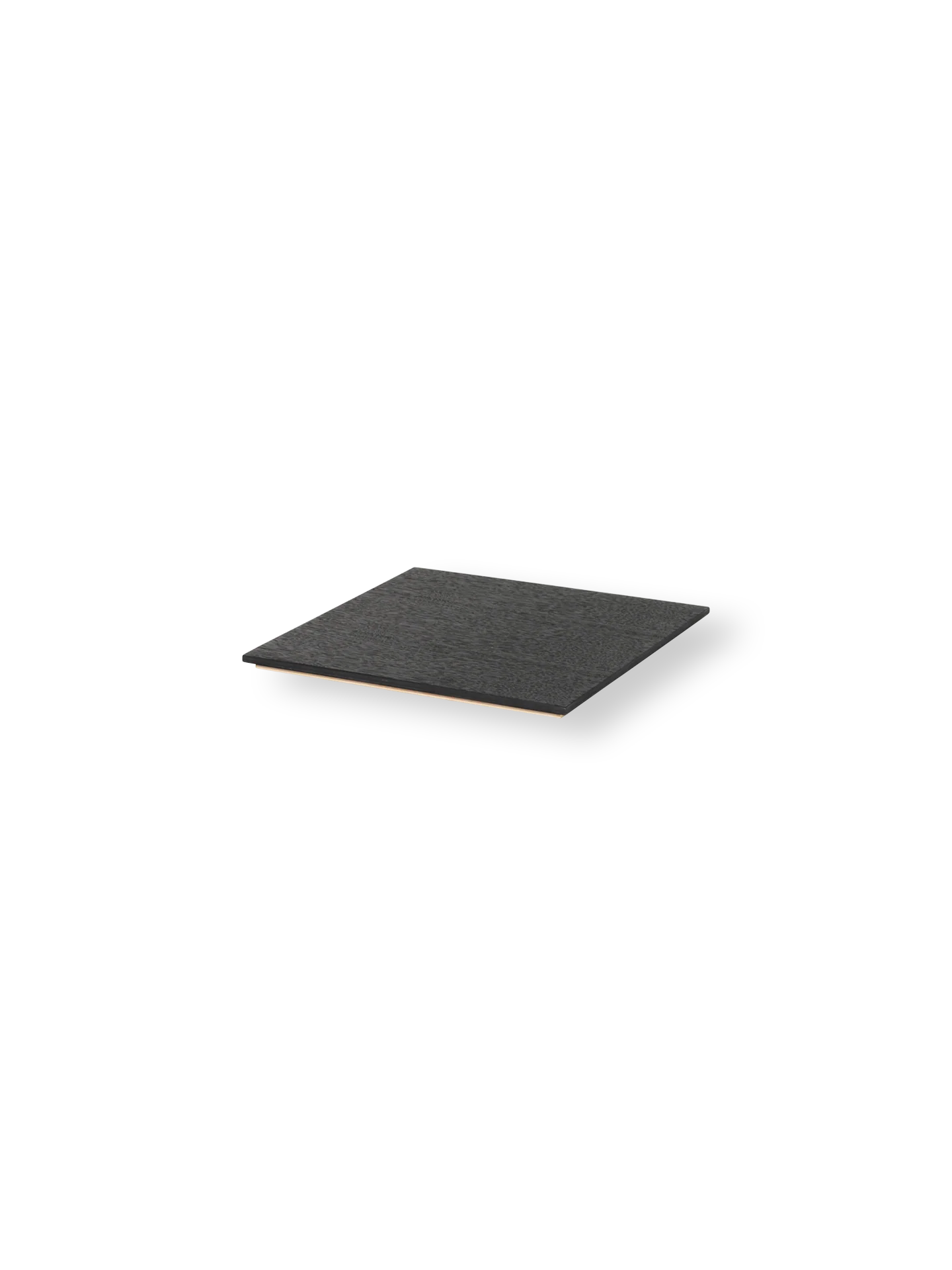 Tray For Plant Box - Wood - Black