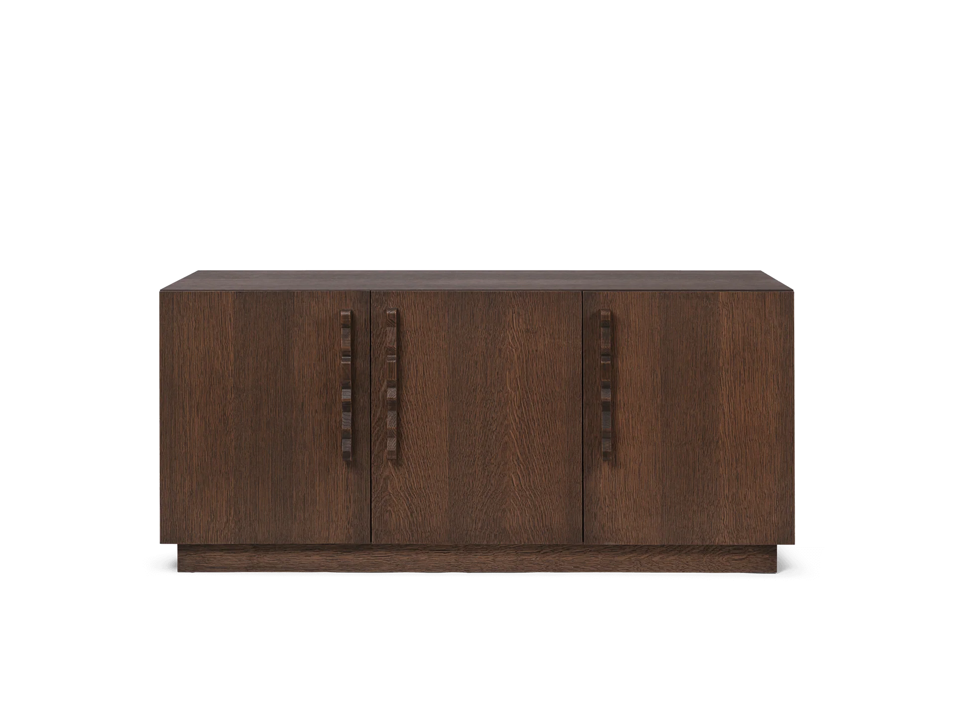 Unda Sideboard - Dark Stained Oak