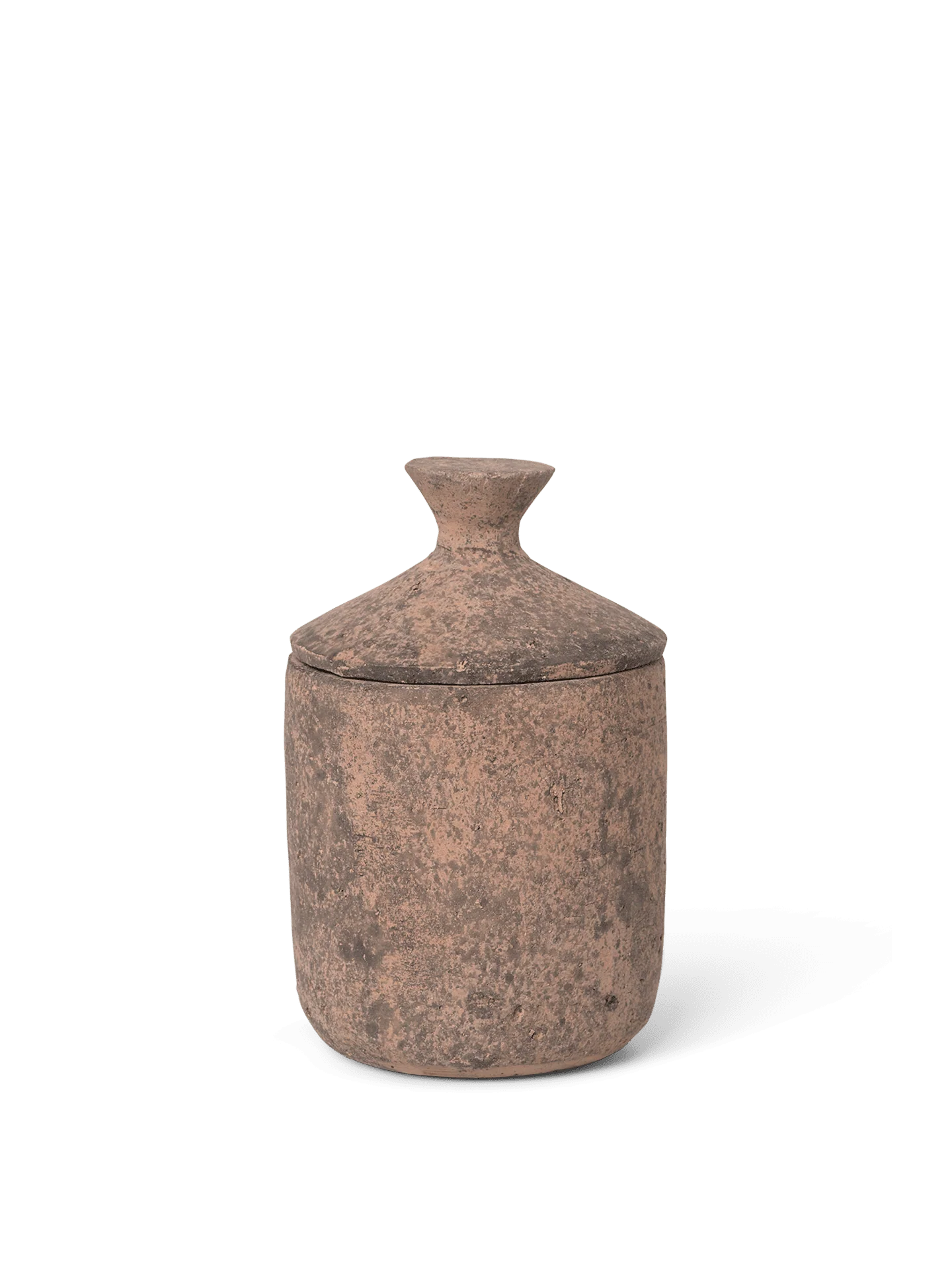 Ura Scented Candle - Burned Sienna