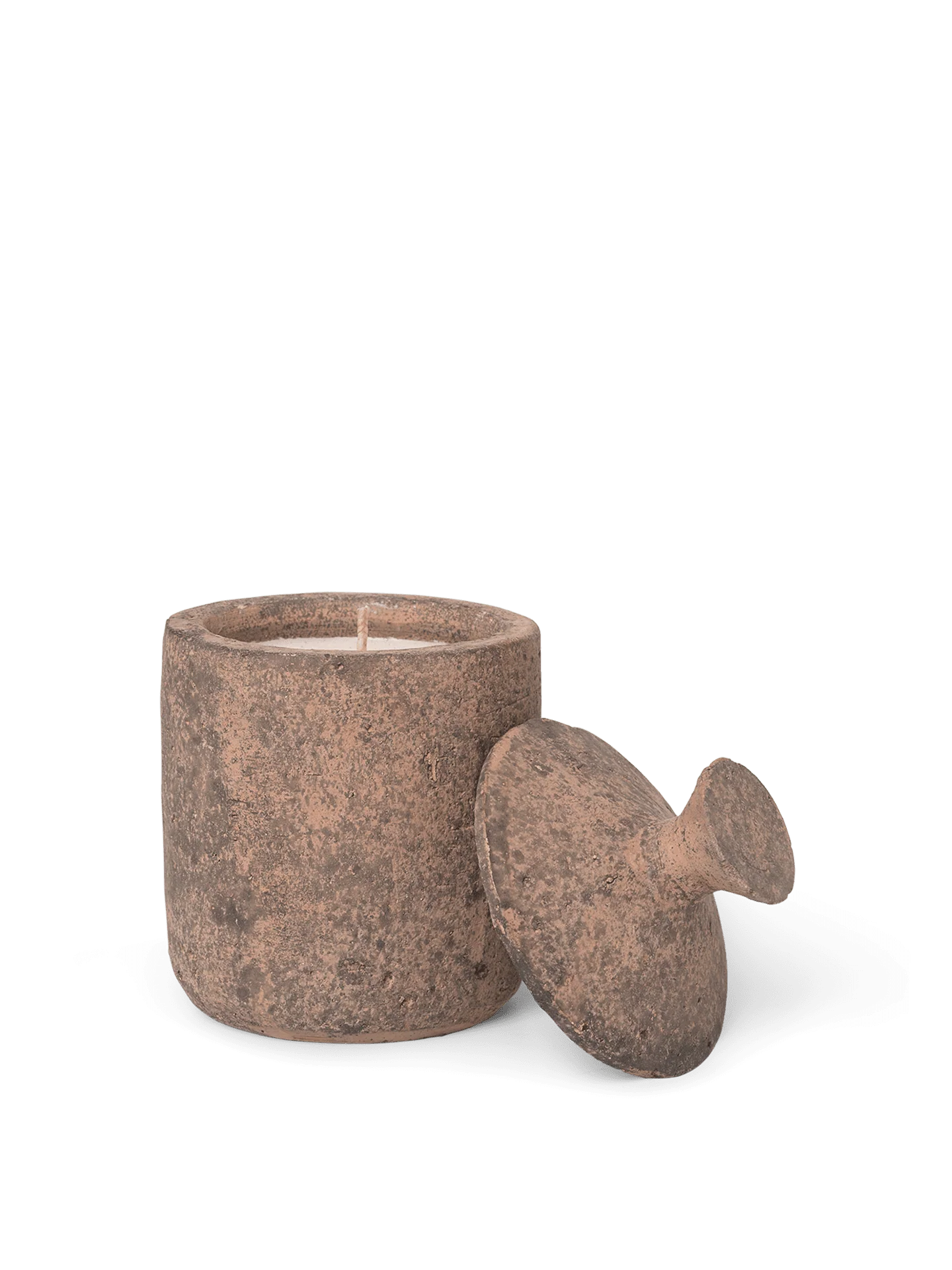 Ura Scented Candle - Burned Sienna - Image 3