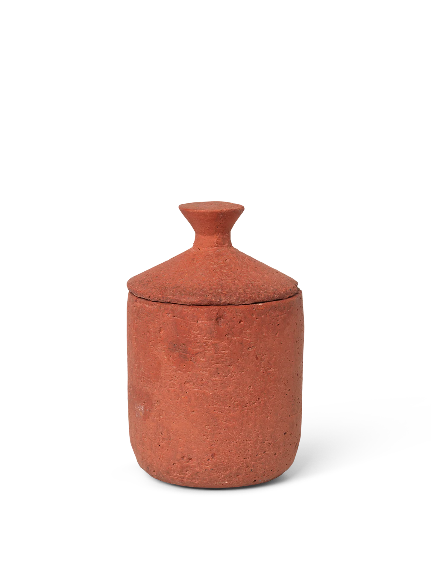 Ura Scented Candle - Red Sienna