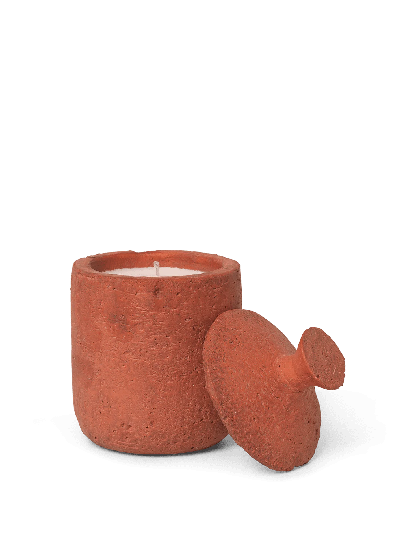 Ura Scented Candle - Red Sienna - Image 3