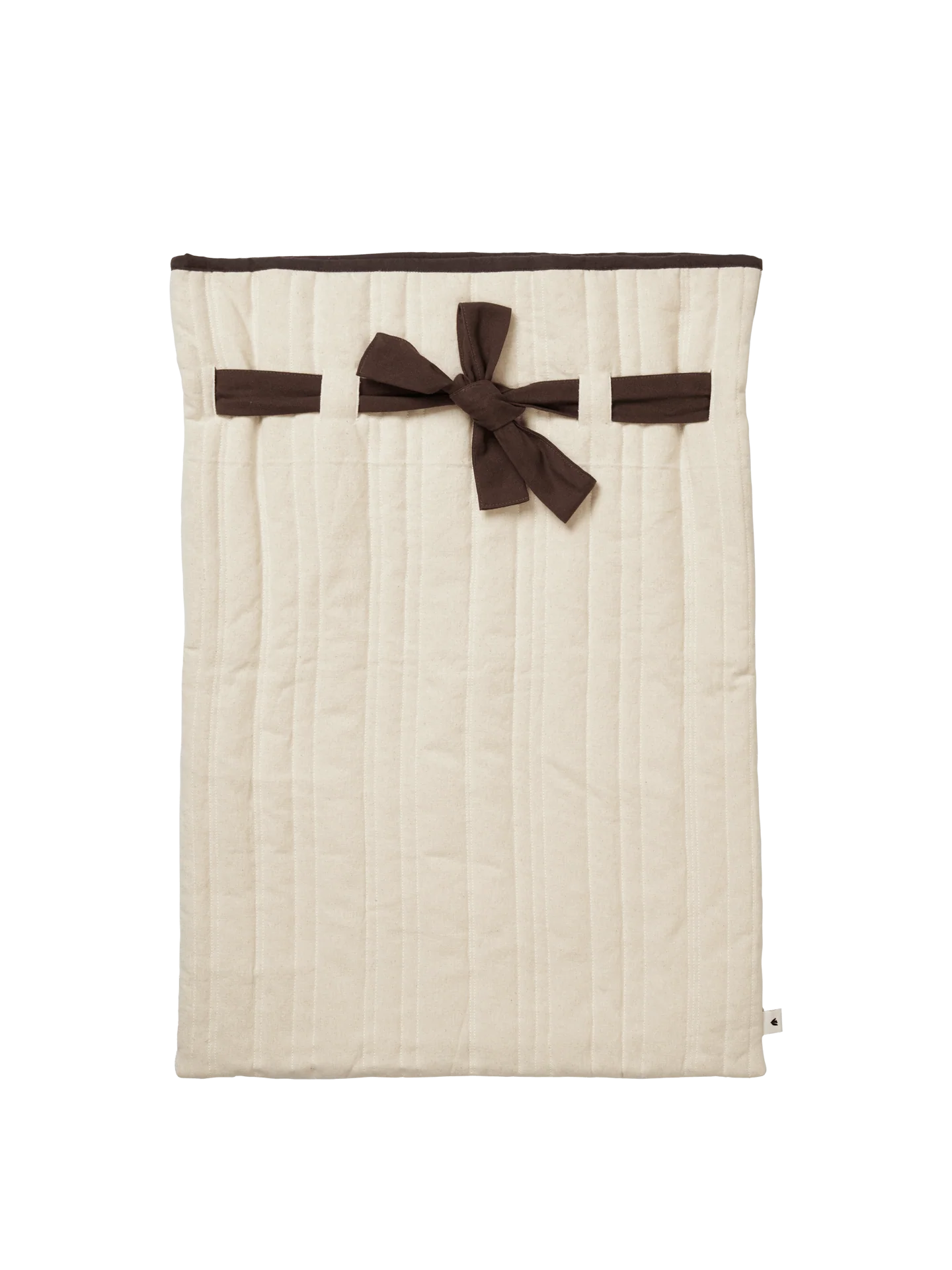 Vari Quilted Sack - Cotton - Natural - Image 3