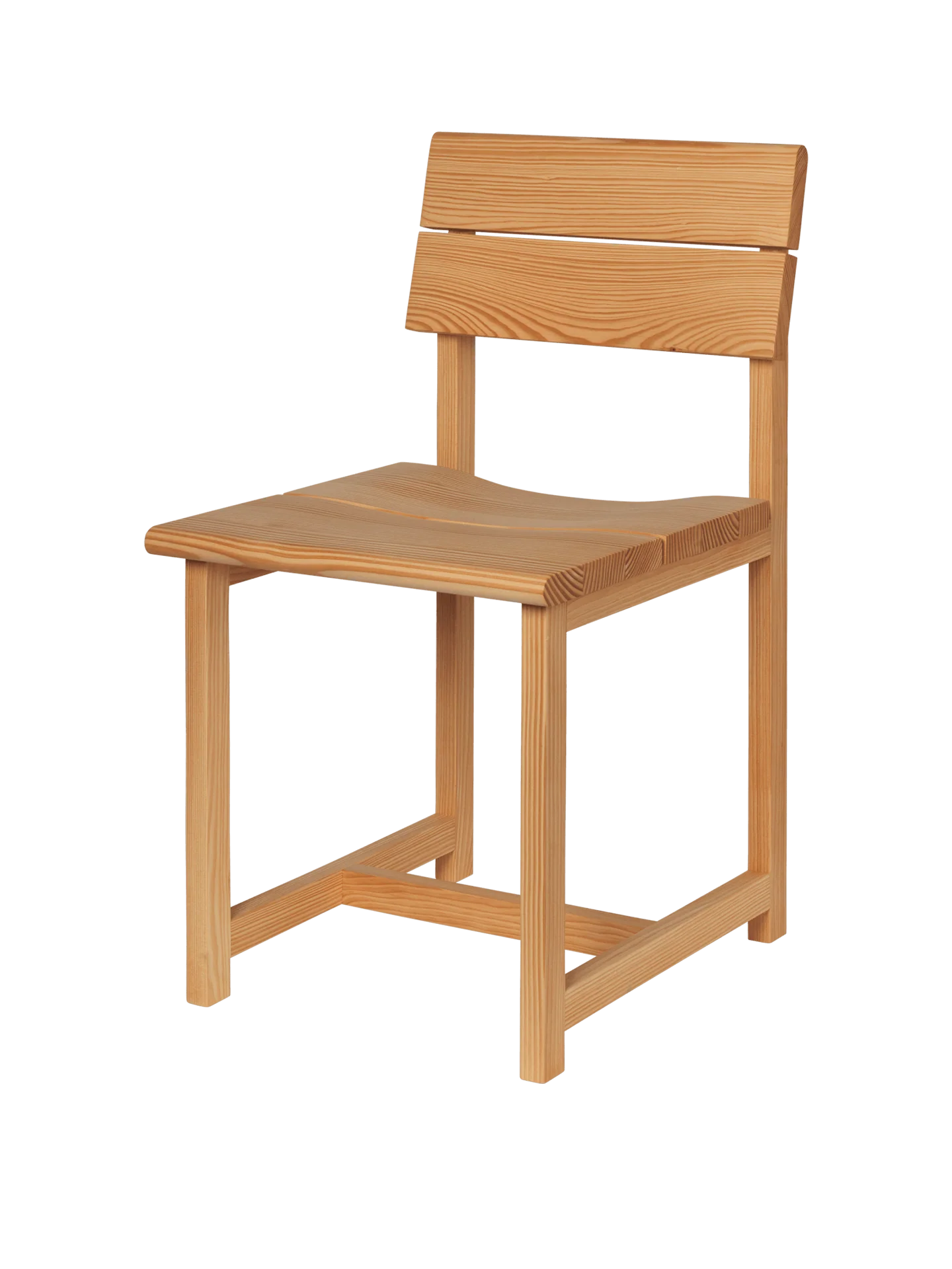 Vist Dining Chair - Douglas Fir