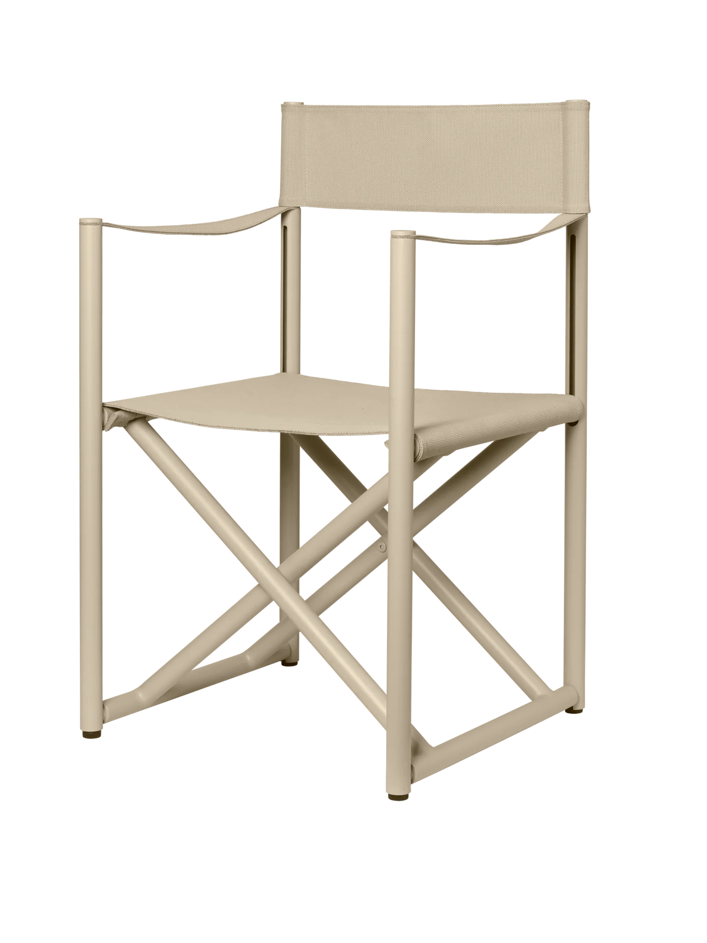 Voya Folding Chair - Cashmere - Image 5