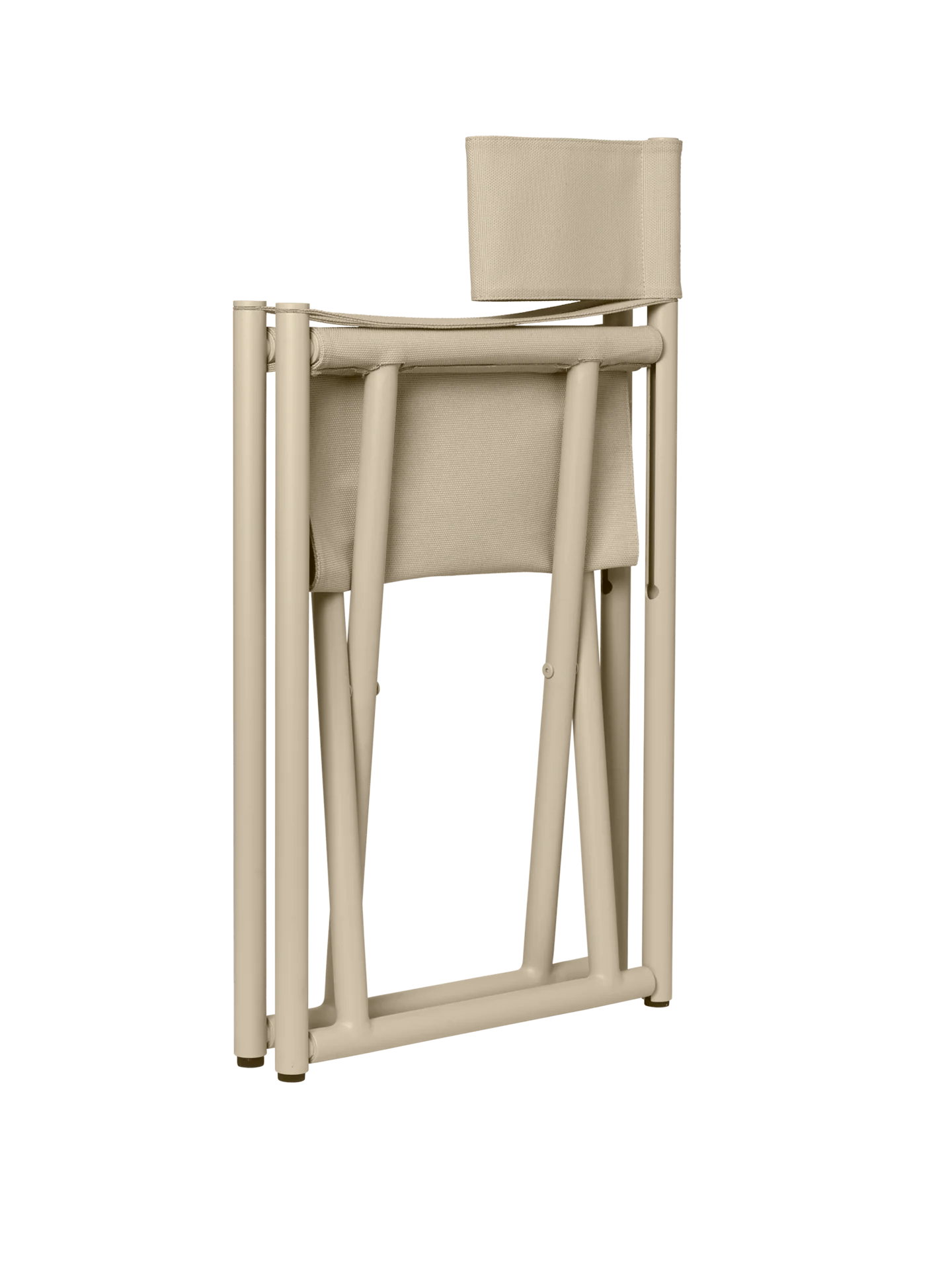 Voya Folding Chair - Cashmere - Image 6
