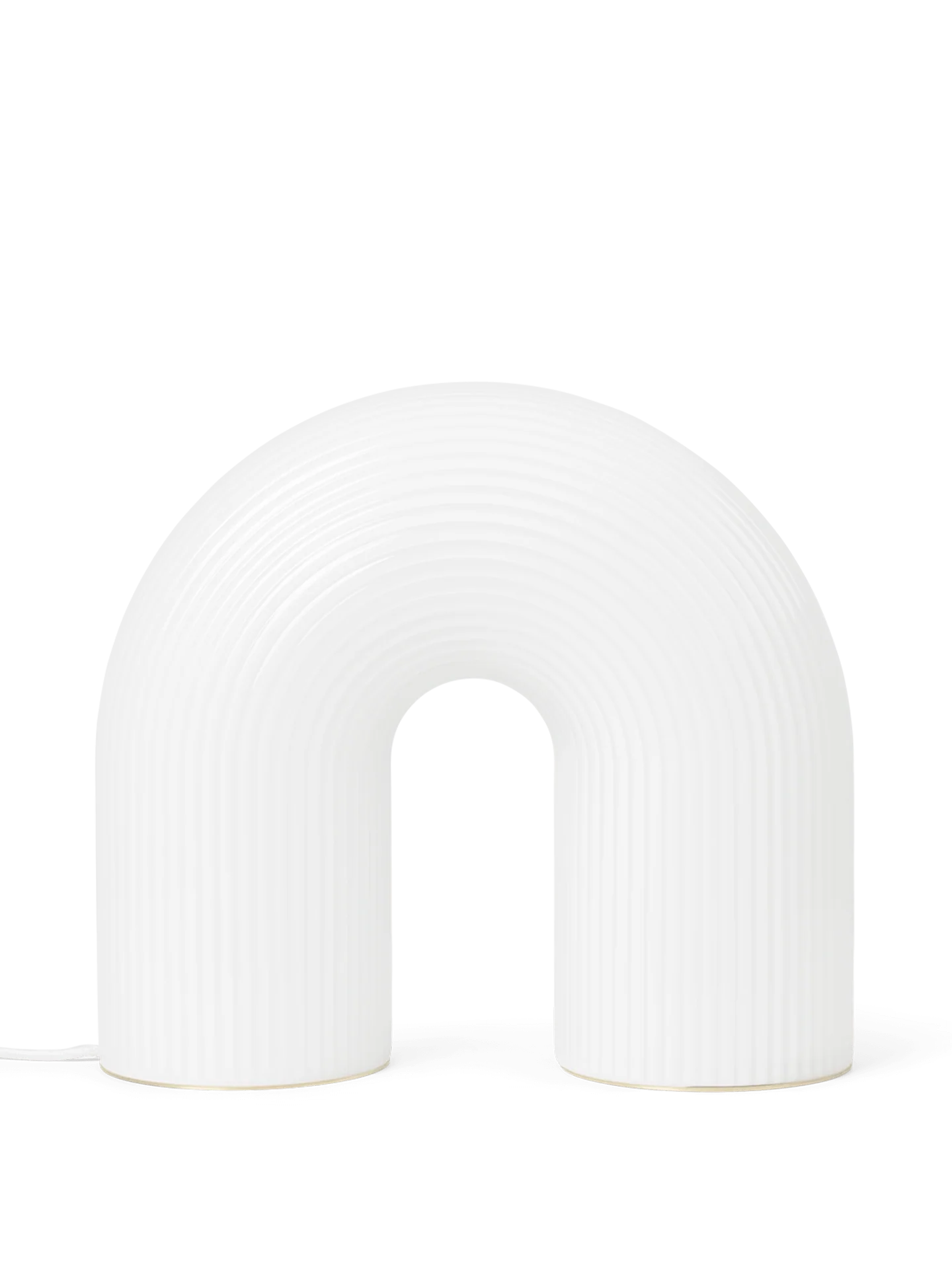 Vuelta Floor Lamp - White