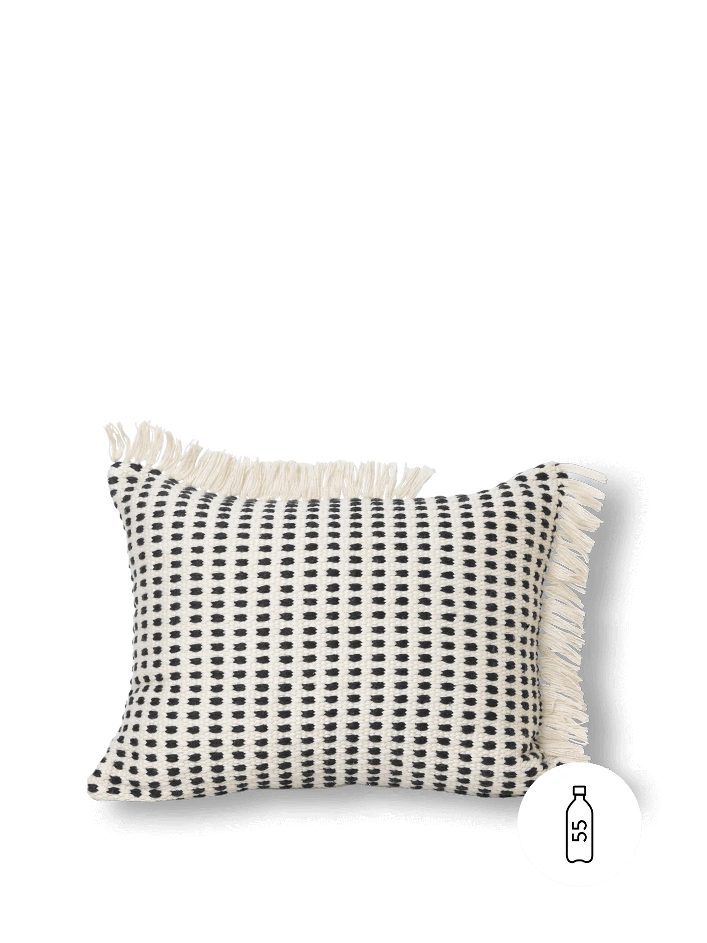 Way Cushion - Off-White