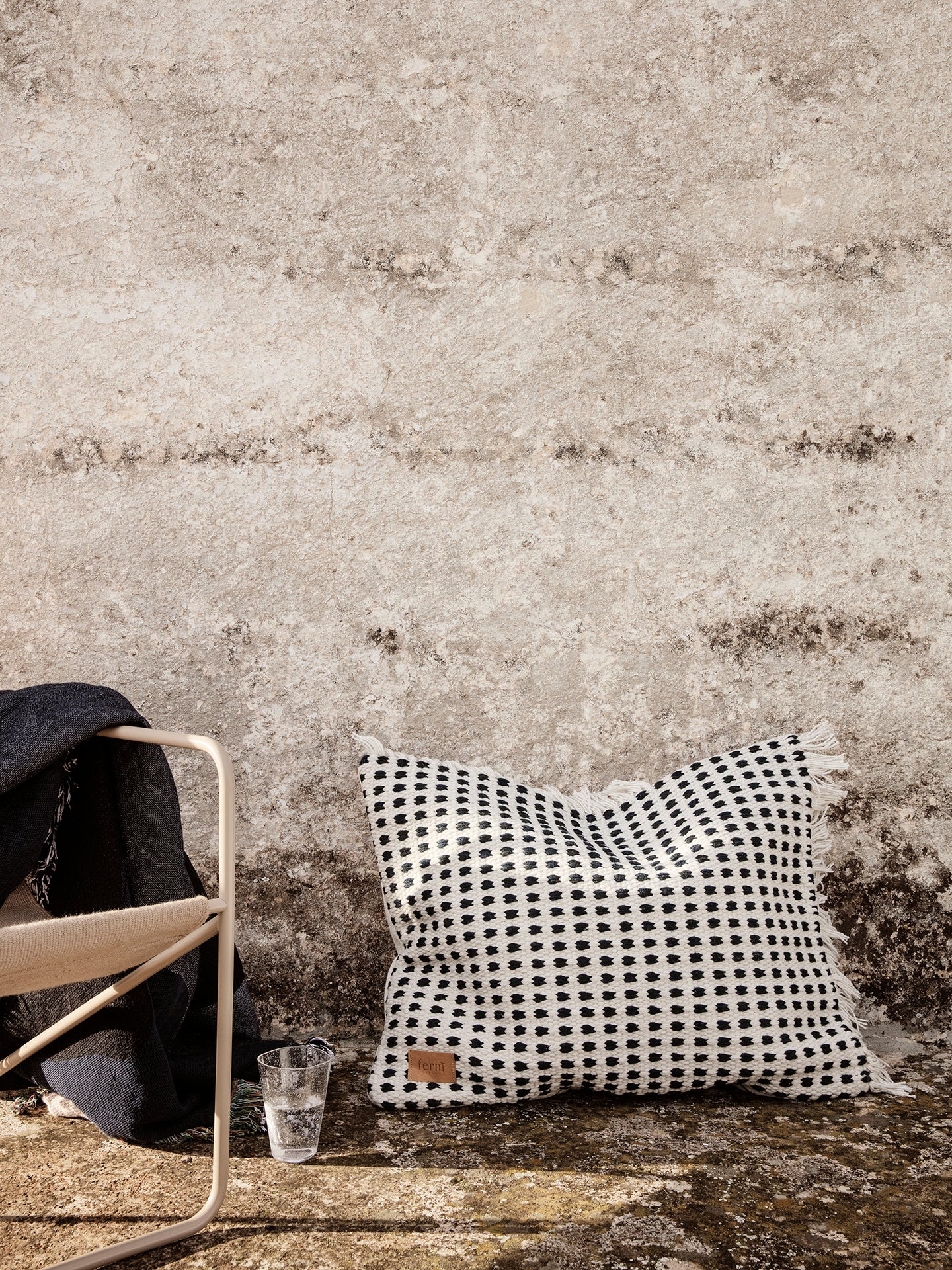 Way Cushion - Off-White - Image 2