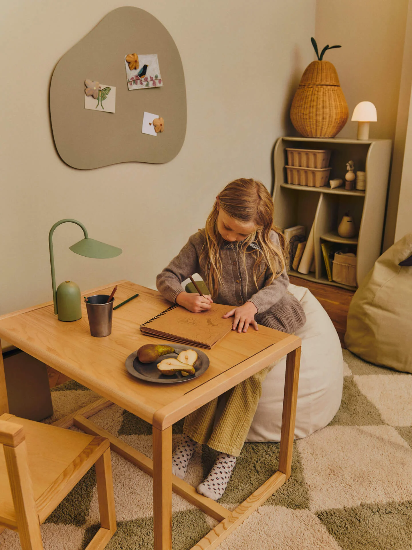 Willora Magnetic Board - Cashmere - Image 3
