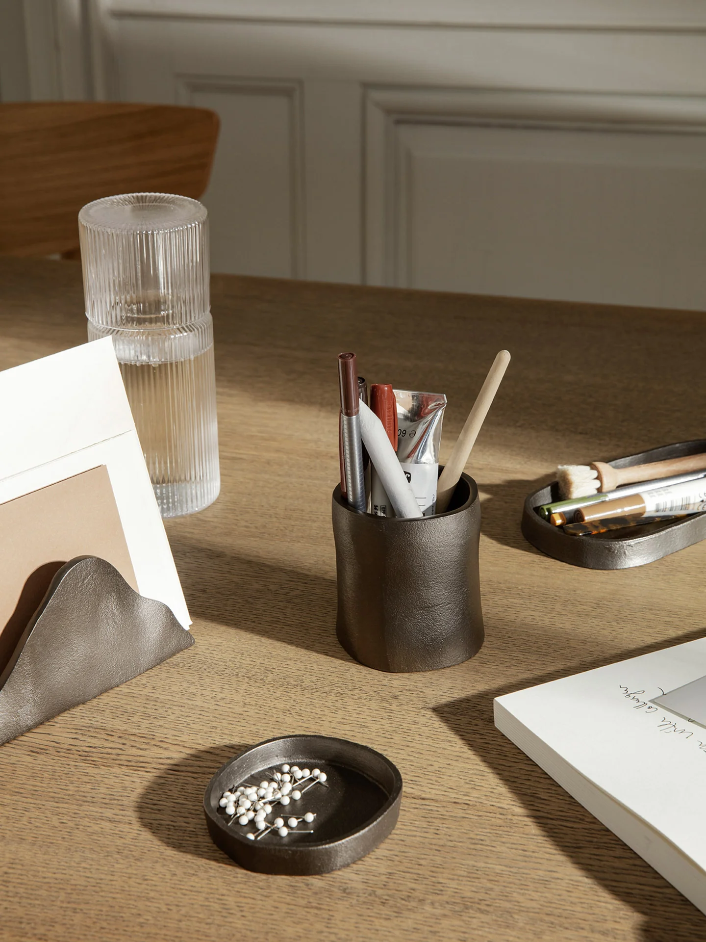 Yama Cup - Blackened Aluminium - Image 3