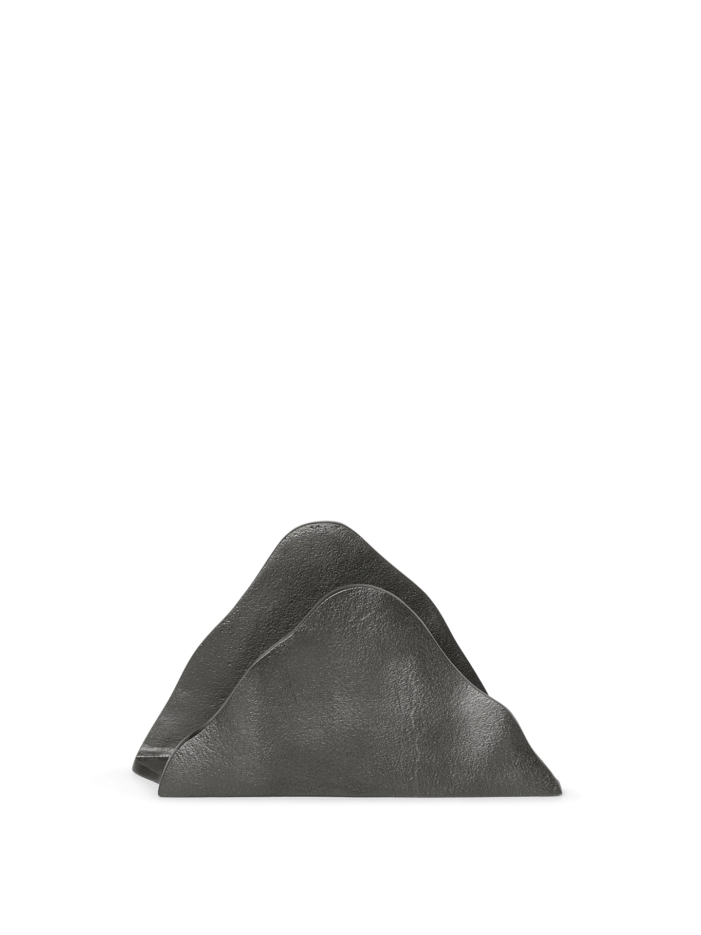 Yama Holder - Blackened Aluminium